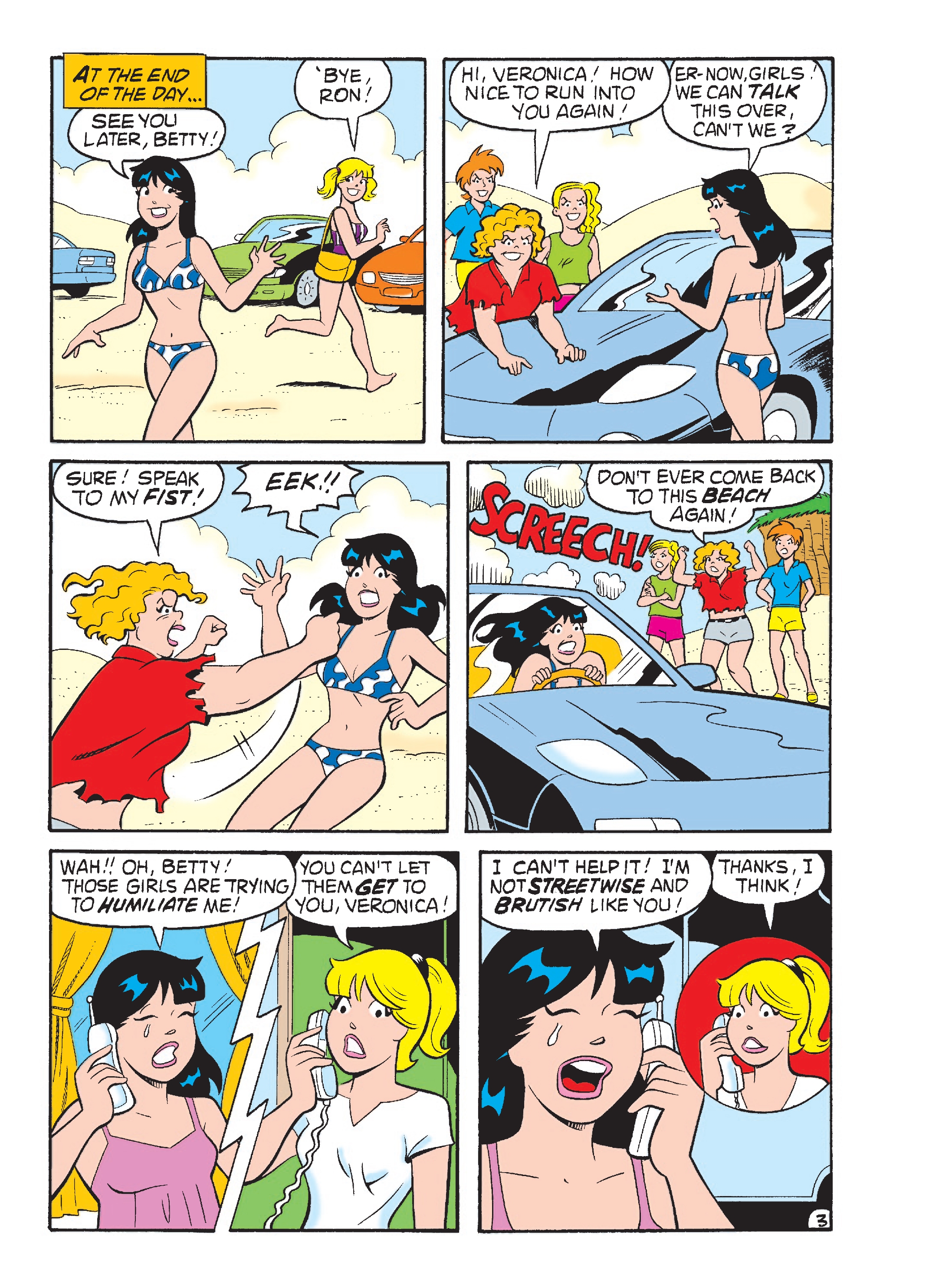 Read online Archie 1000 Page Comics Festival comic -  Issue # TPB (Part 7) - 25