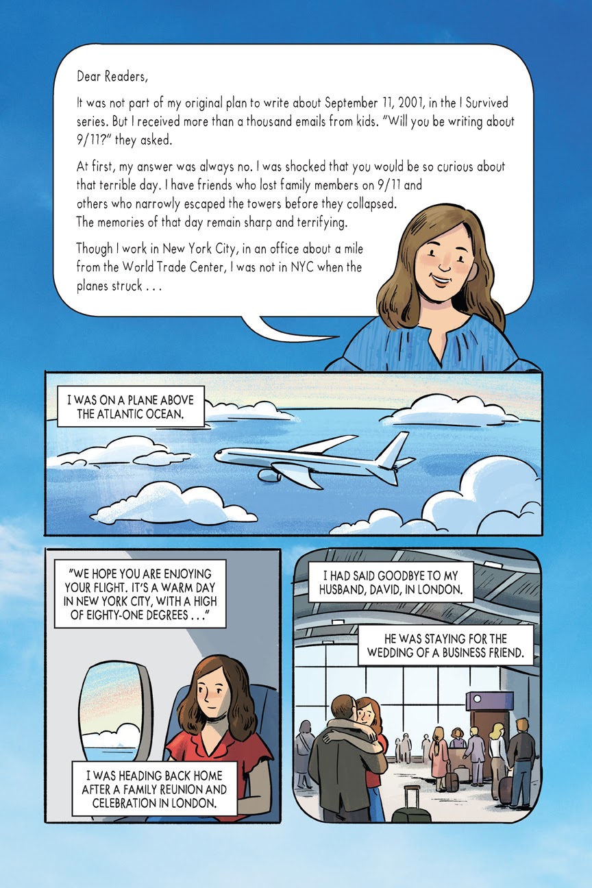 Read online I Survived comic -  Issue # TPB 4 (Part 2) - 52