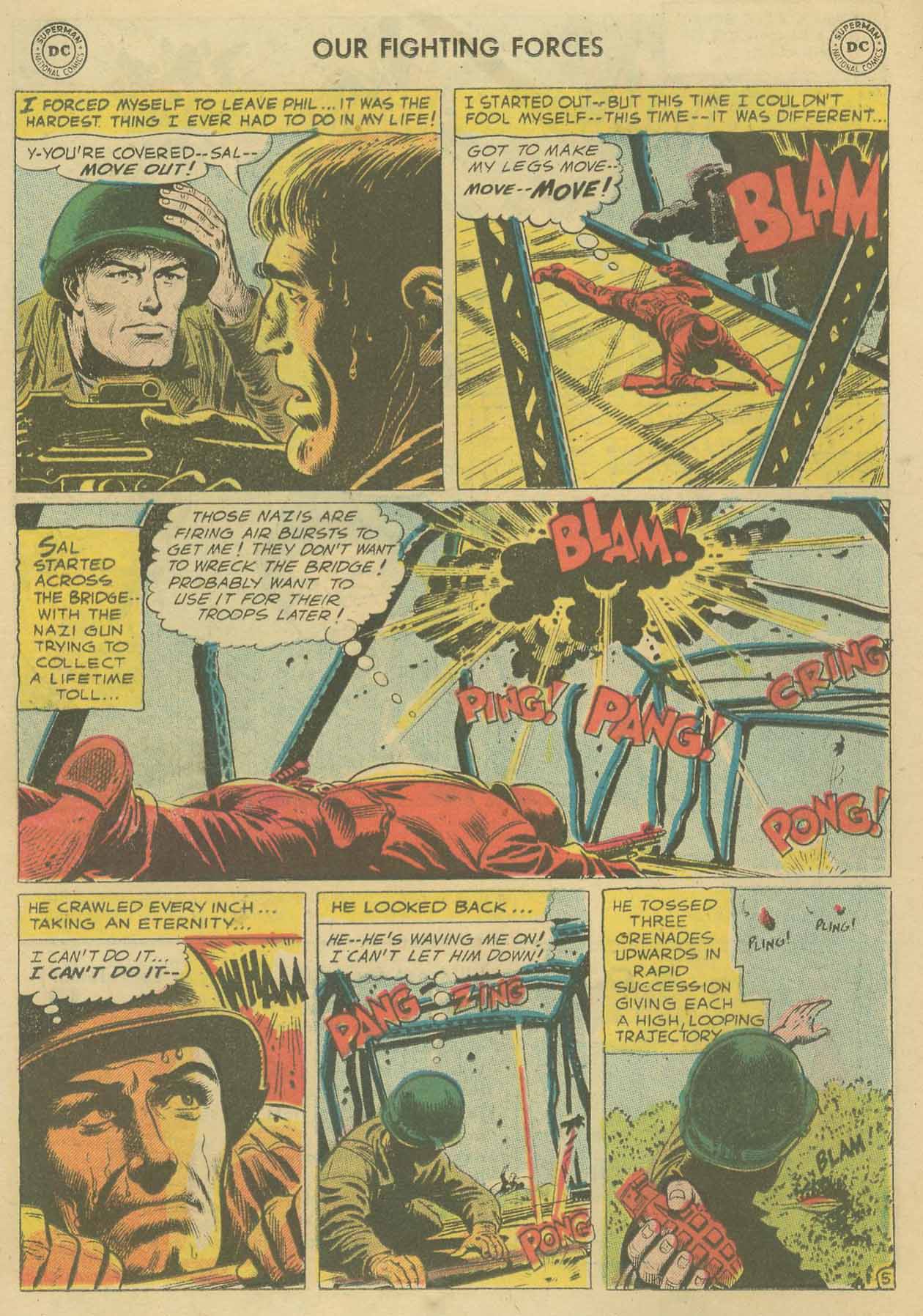 Read online Our Fighting Forces comic -  Issue #16 - 15