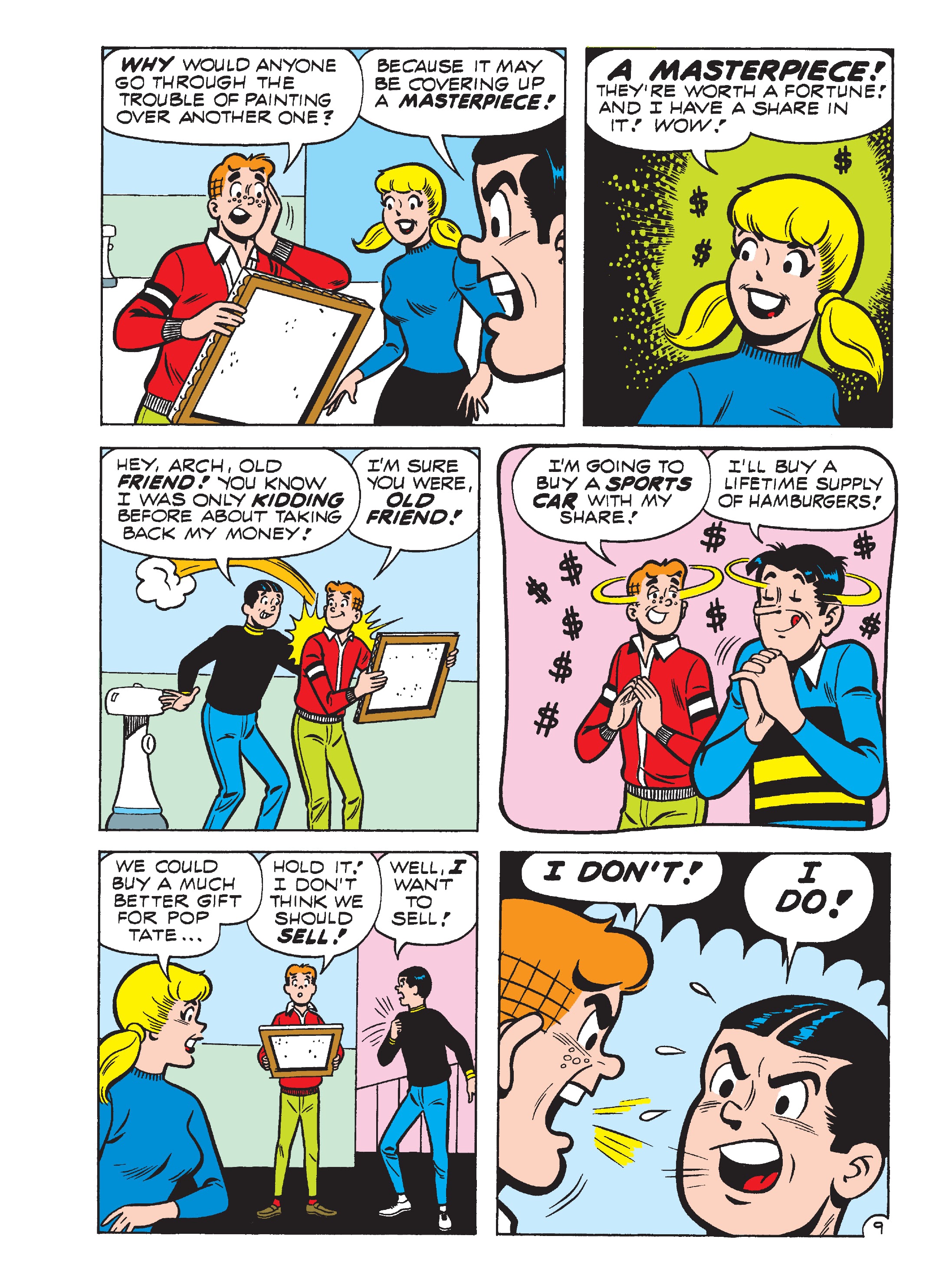 Read online Archie Milestones Jumbo Comics Digest comic -  Issue # TPB 13 (Part 1) - 70