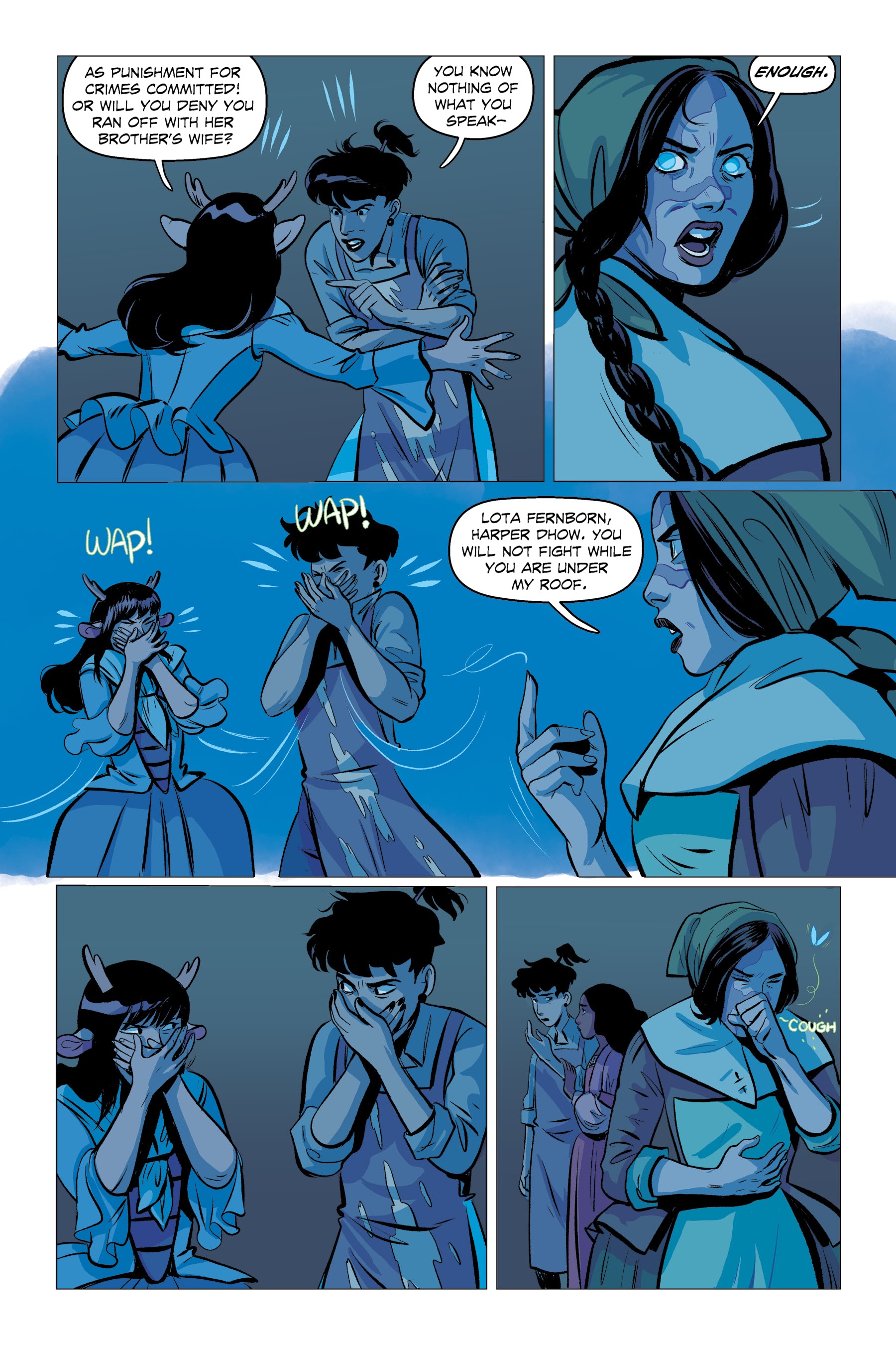 Read online Norroway comic -  Issue # TPB 2 (Part 2) - 101