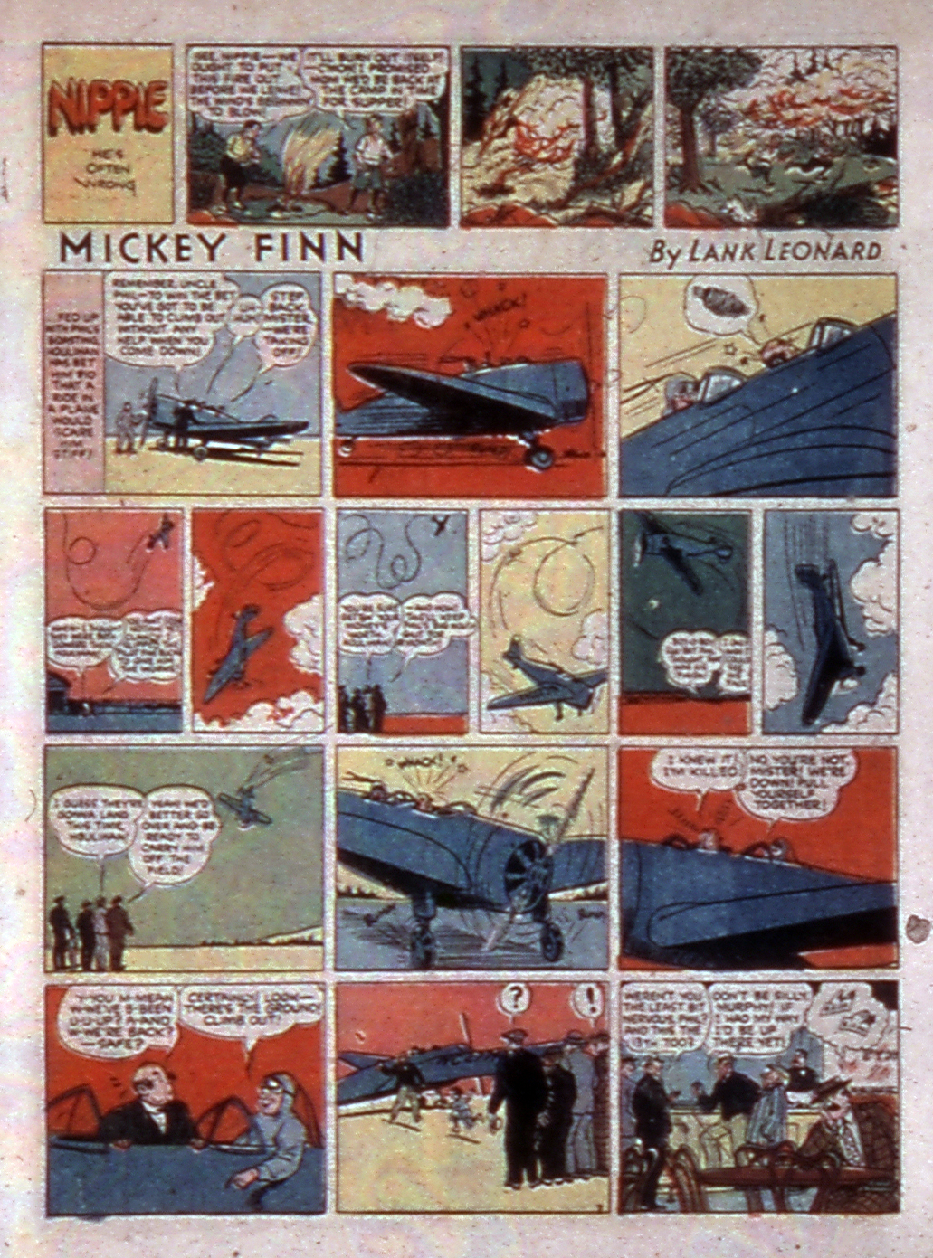 Read online Feature Comics comic -  Issue #61 - 27