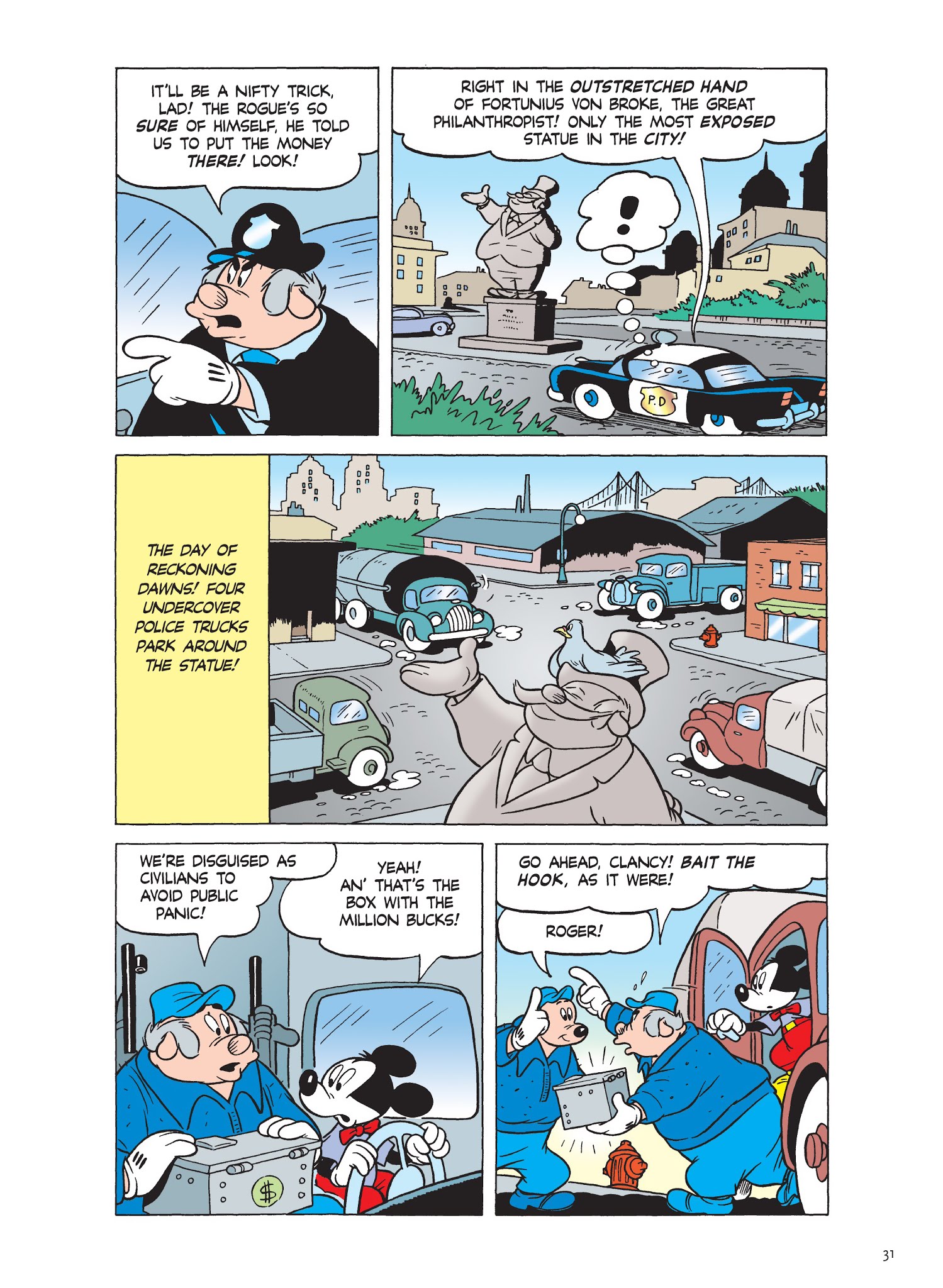 Read online Disney Masters comic -  Issue # TPB 1 (Part 1) - 30