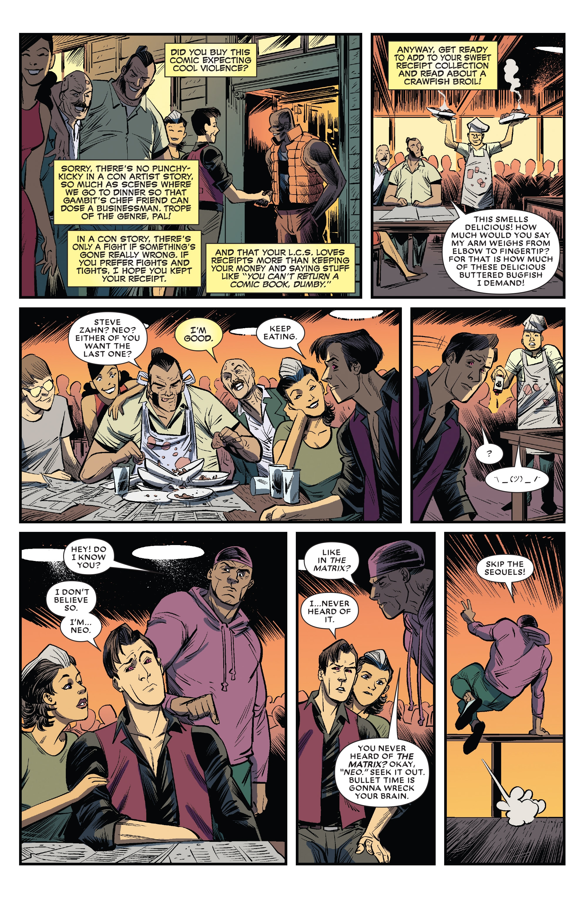 Read online Deadpool Classic comic -  Issue # TPB 21 (Part 2) - 34