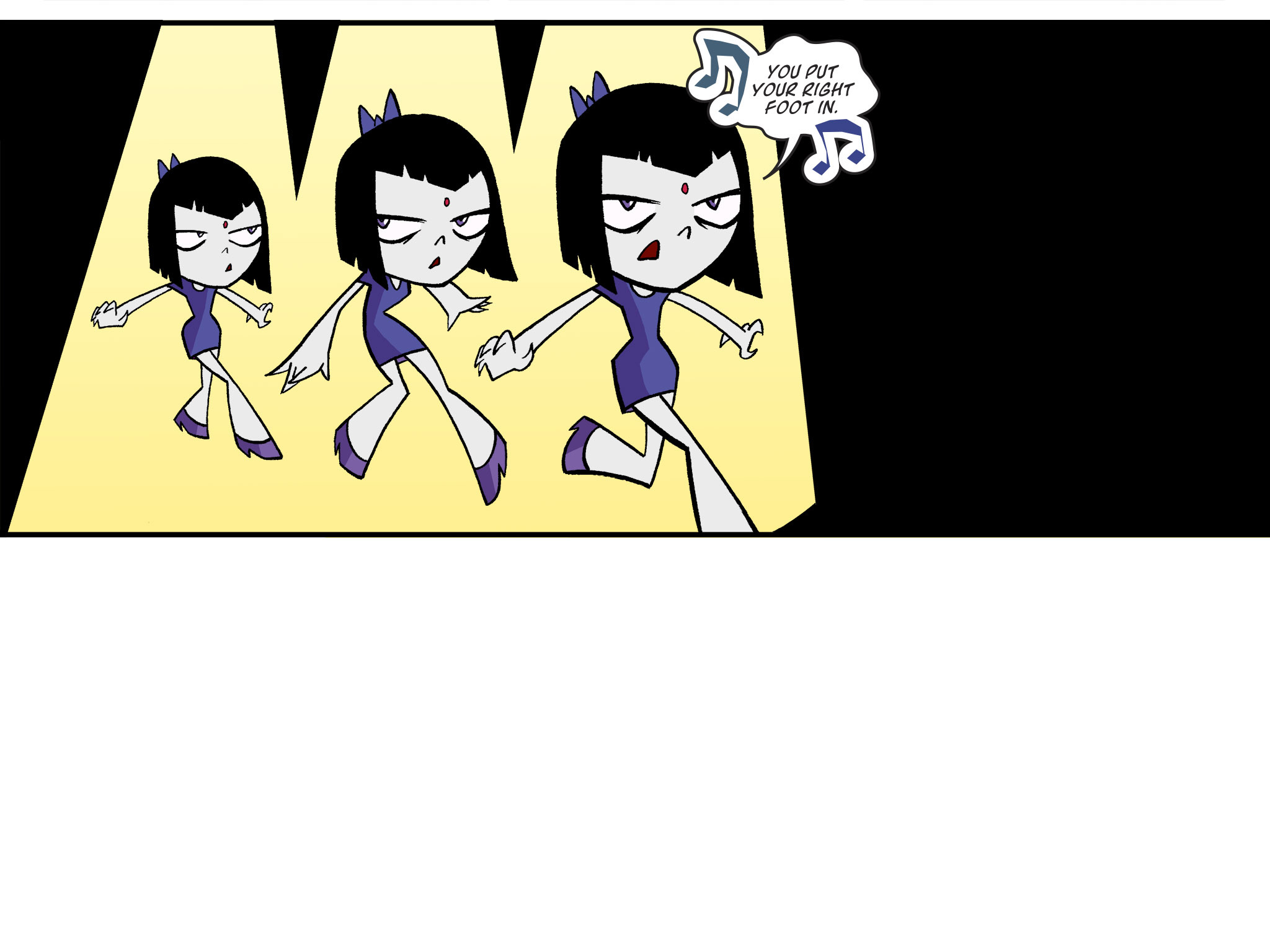 Read online Teen Titans Go! (2013) comic -  Issue #12 - 67