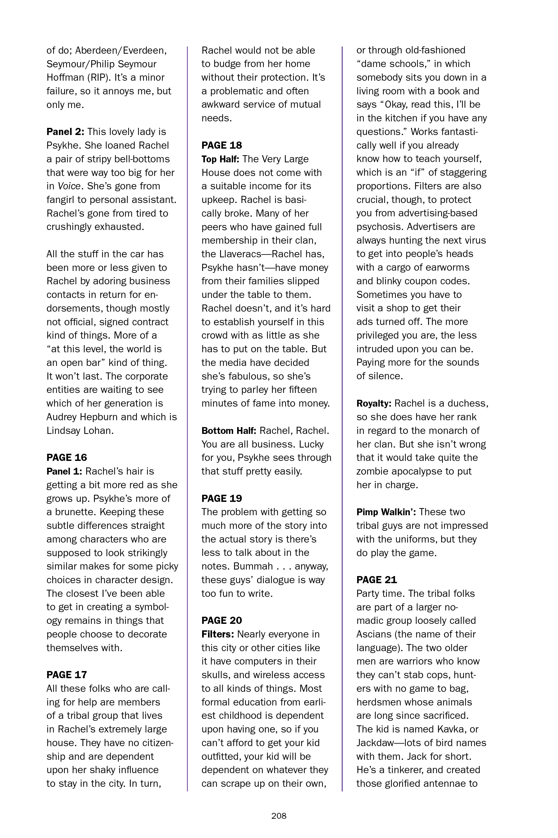 Read online Finder: Chase the Lady comic -  Issue # TPB (Part 3) - 9