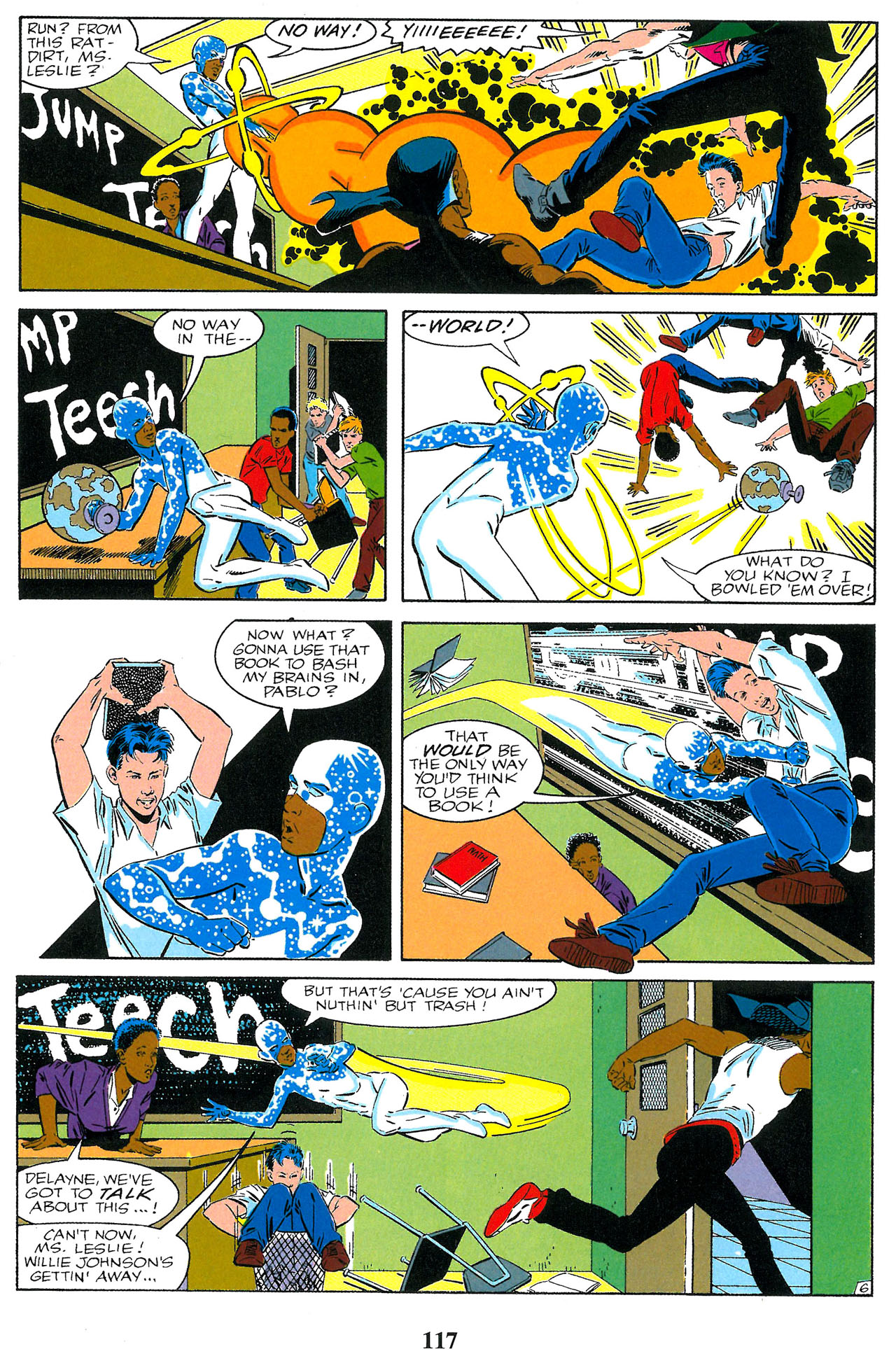 Read online Captain Universe: Power Unimaginable comic -  Issue # TPB - 120