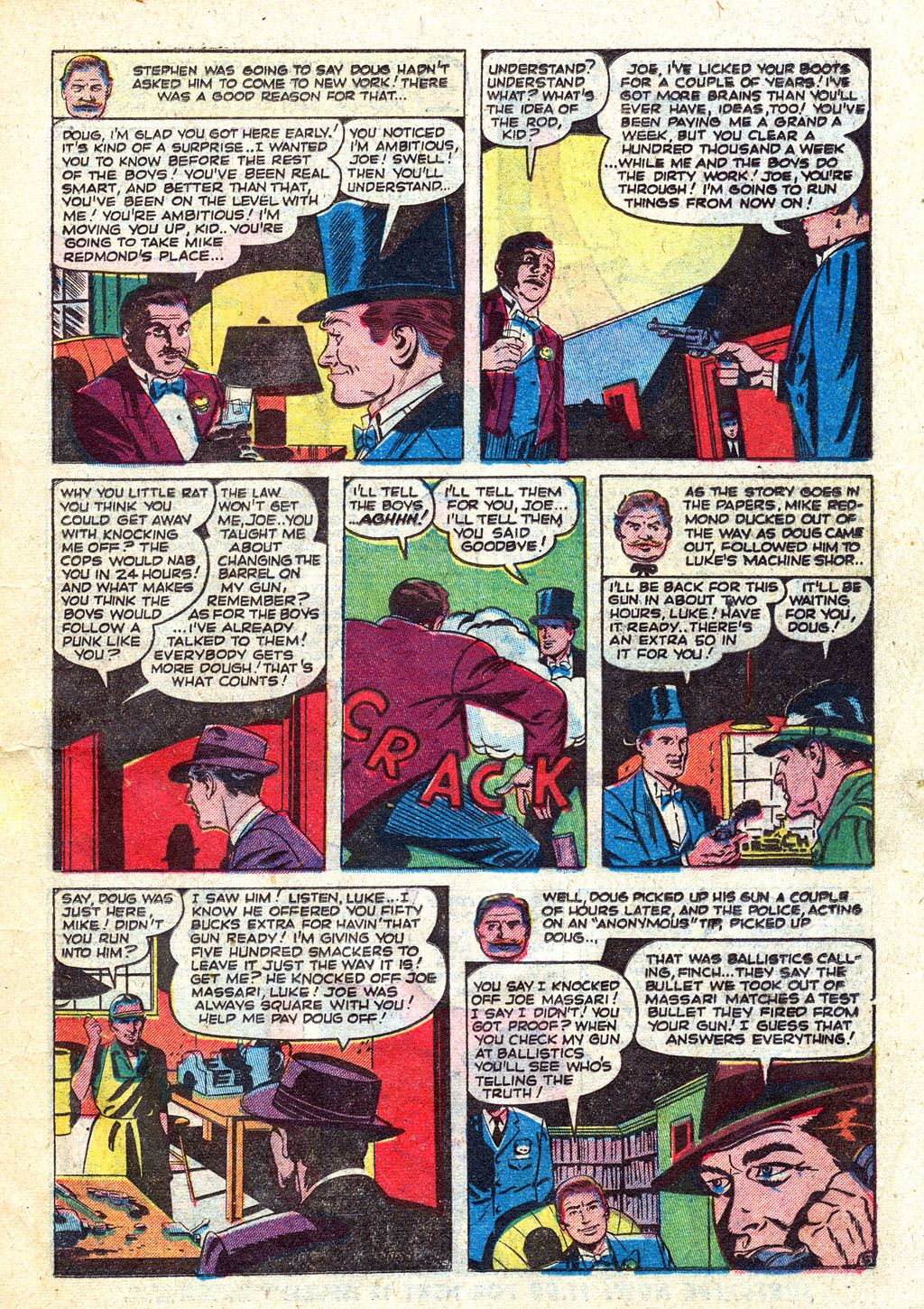 Read online Men's Adventures comic -  Issue #8 - 15