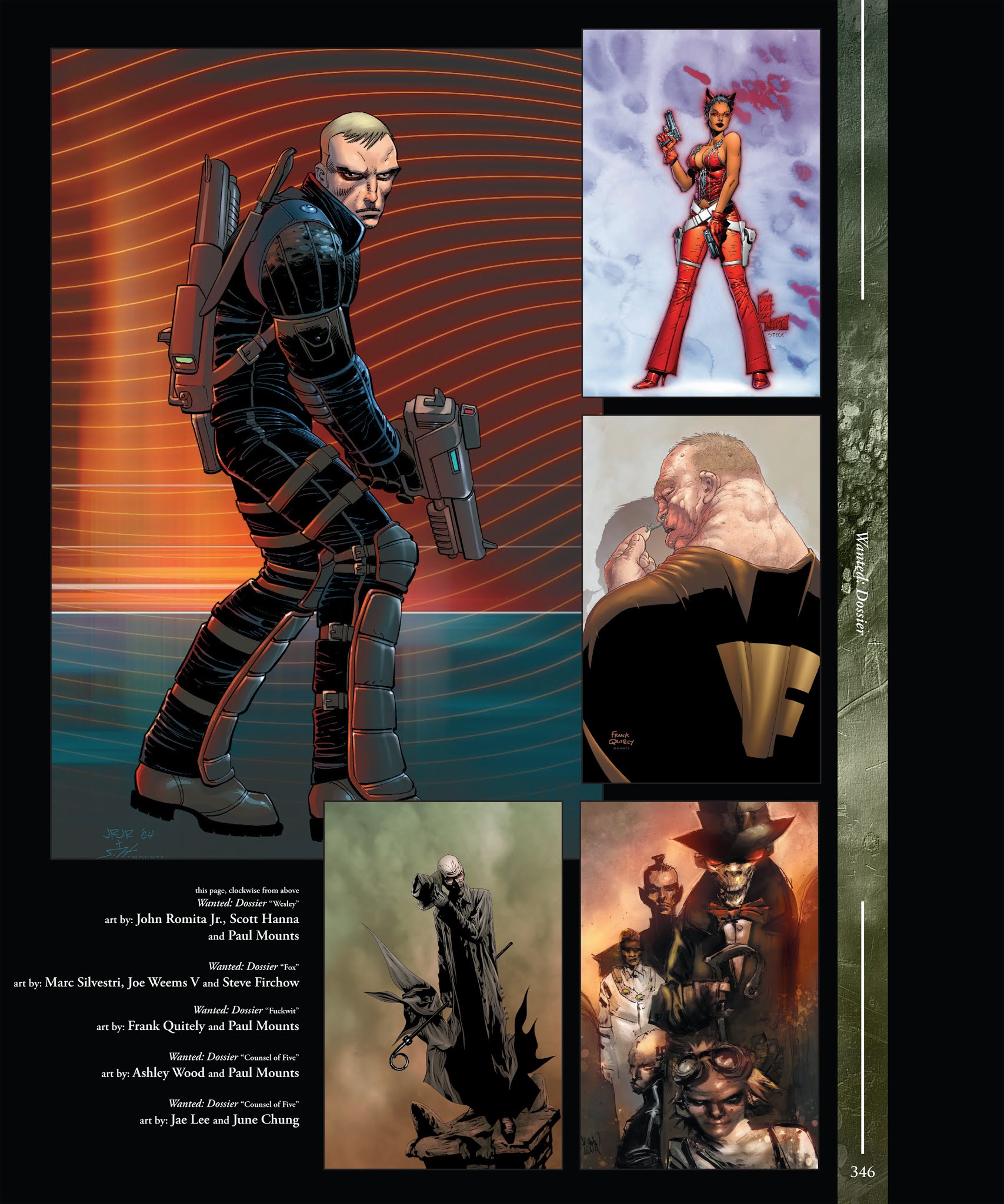 Read online The Art of Top Cow comic -  Issue # TPB (Part 4) - 49
