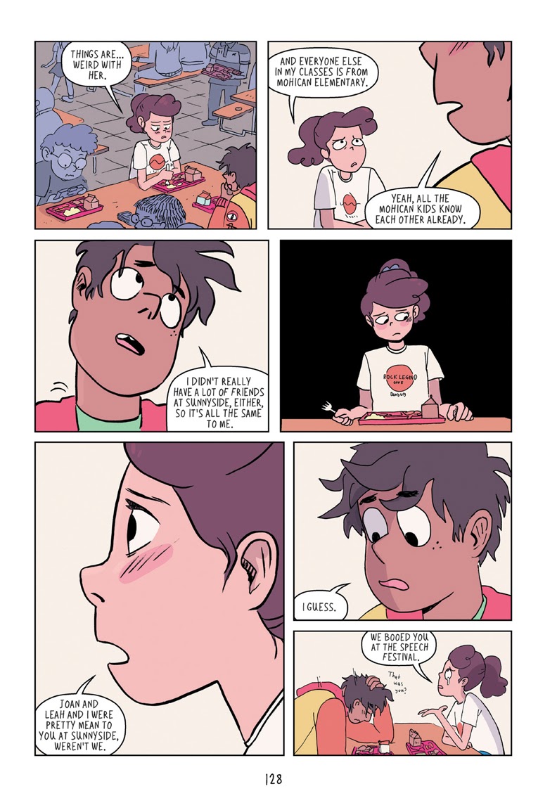 Read online Making Friends comic -  Issue # TPB 1 (Part 2) - 36