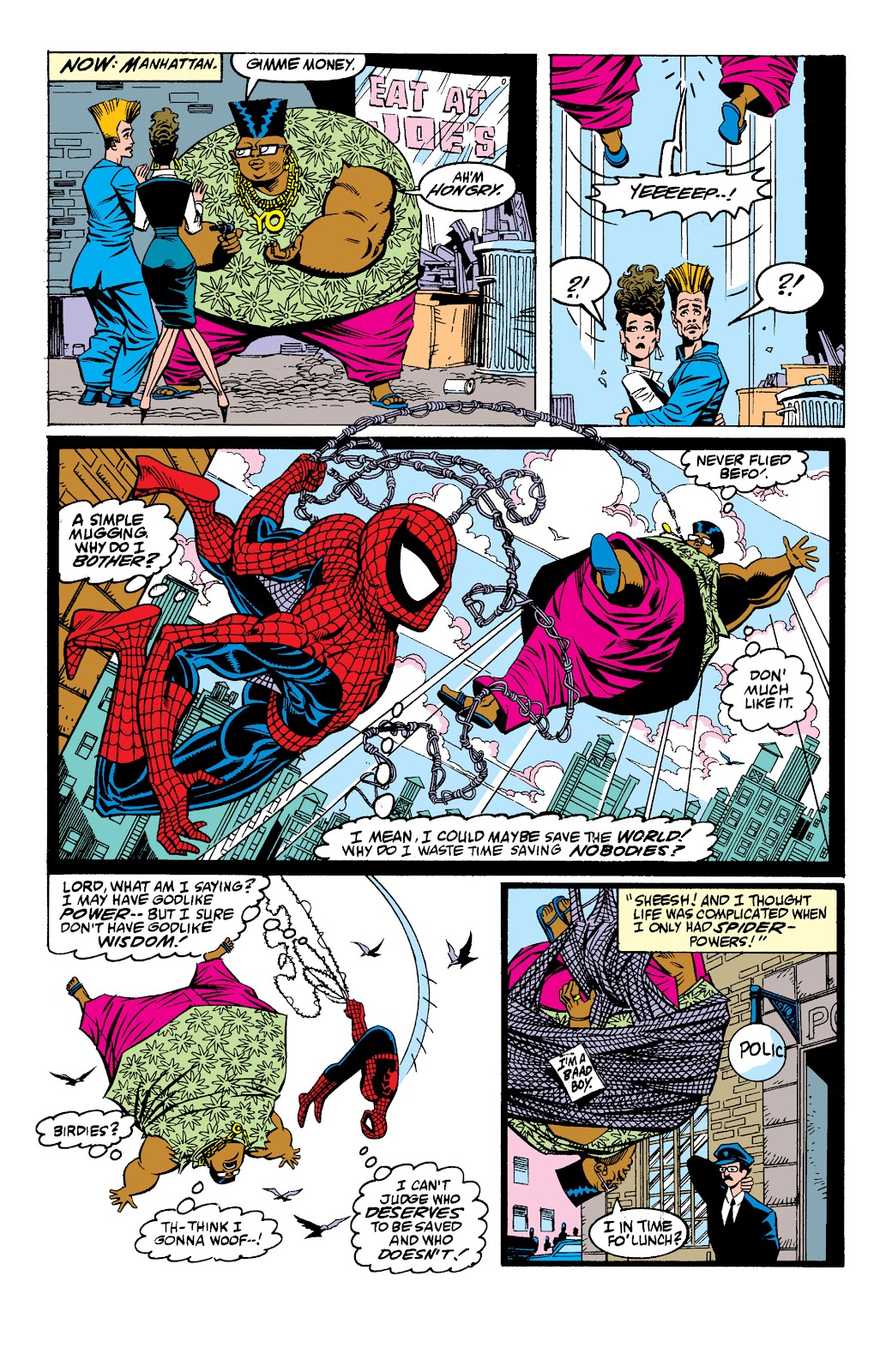 The Amazing Spider-Man (1963) issue 329 - Page 7