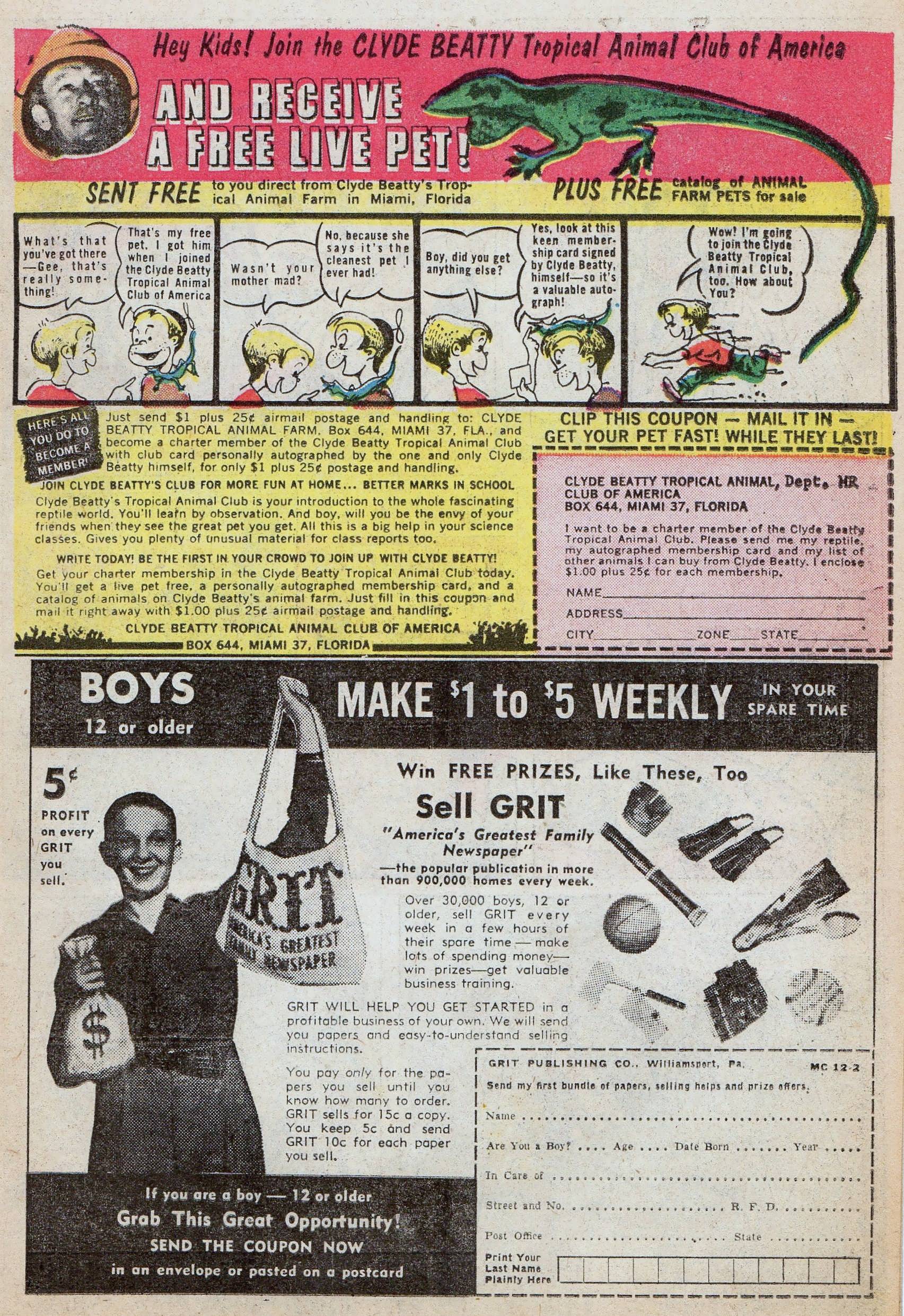 Read online Tales of Suspense (1959) comic -  Issue #38 - 19