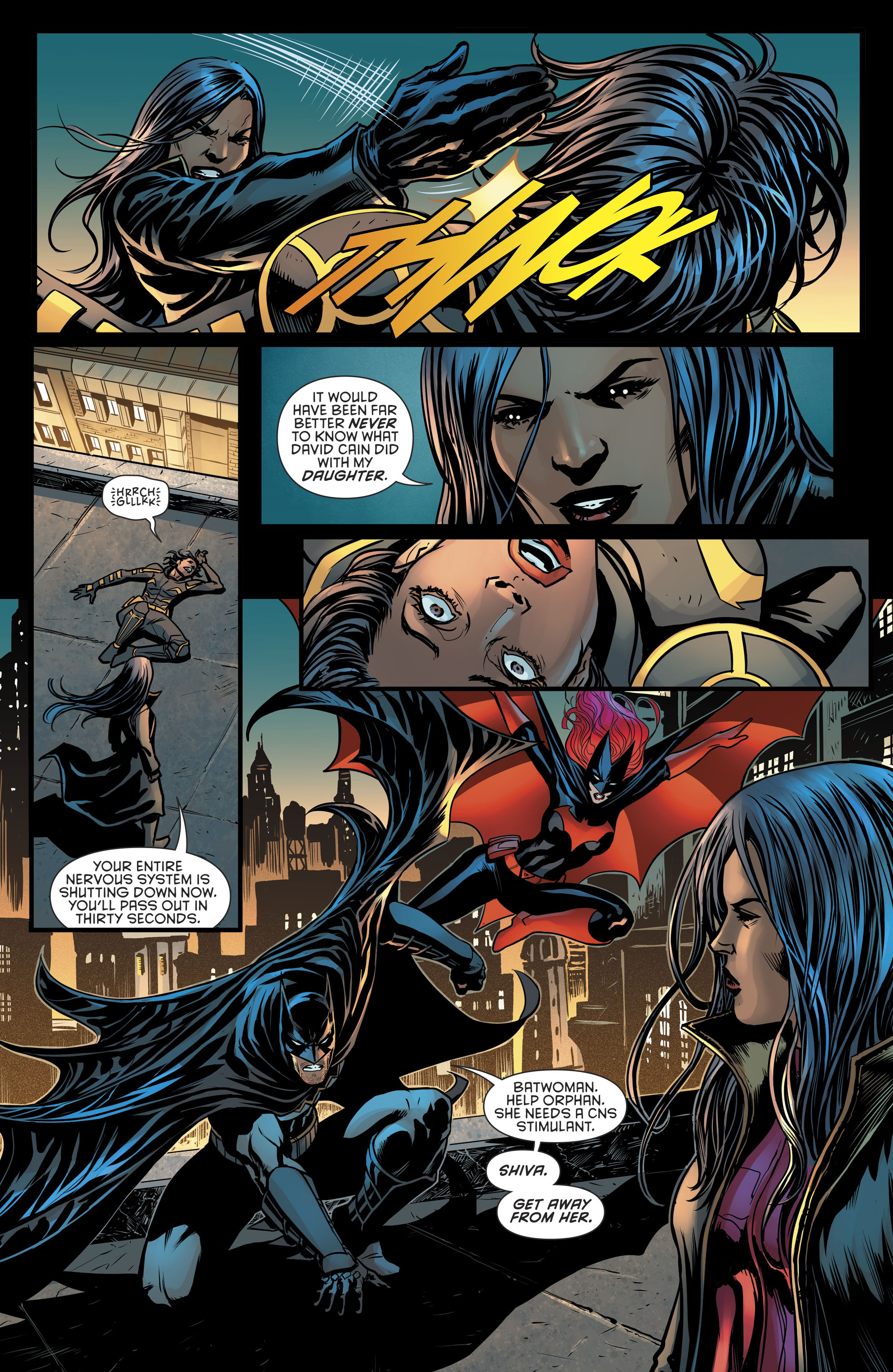 Read online Detective Comics (2016) comic -  Issue #952 - 15