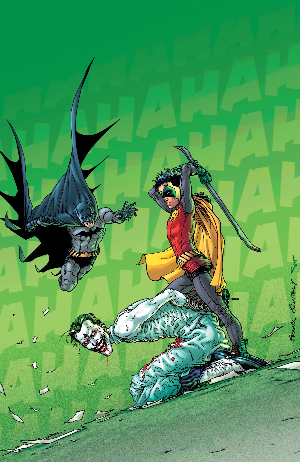 Batman and Robin (2009) issue TPB 3 (Part 1) - Page 6