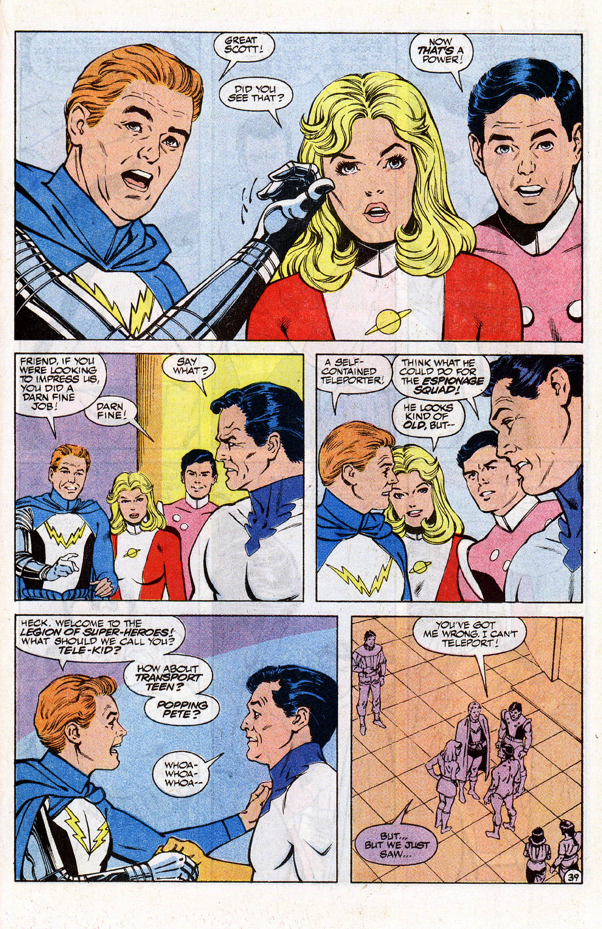 Read online Justice League Europe comic -  Issue # _Annual 2 - 47