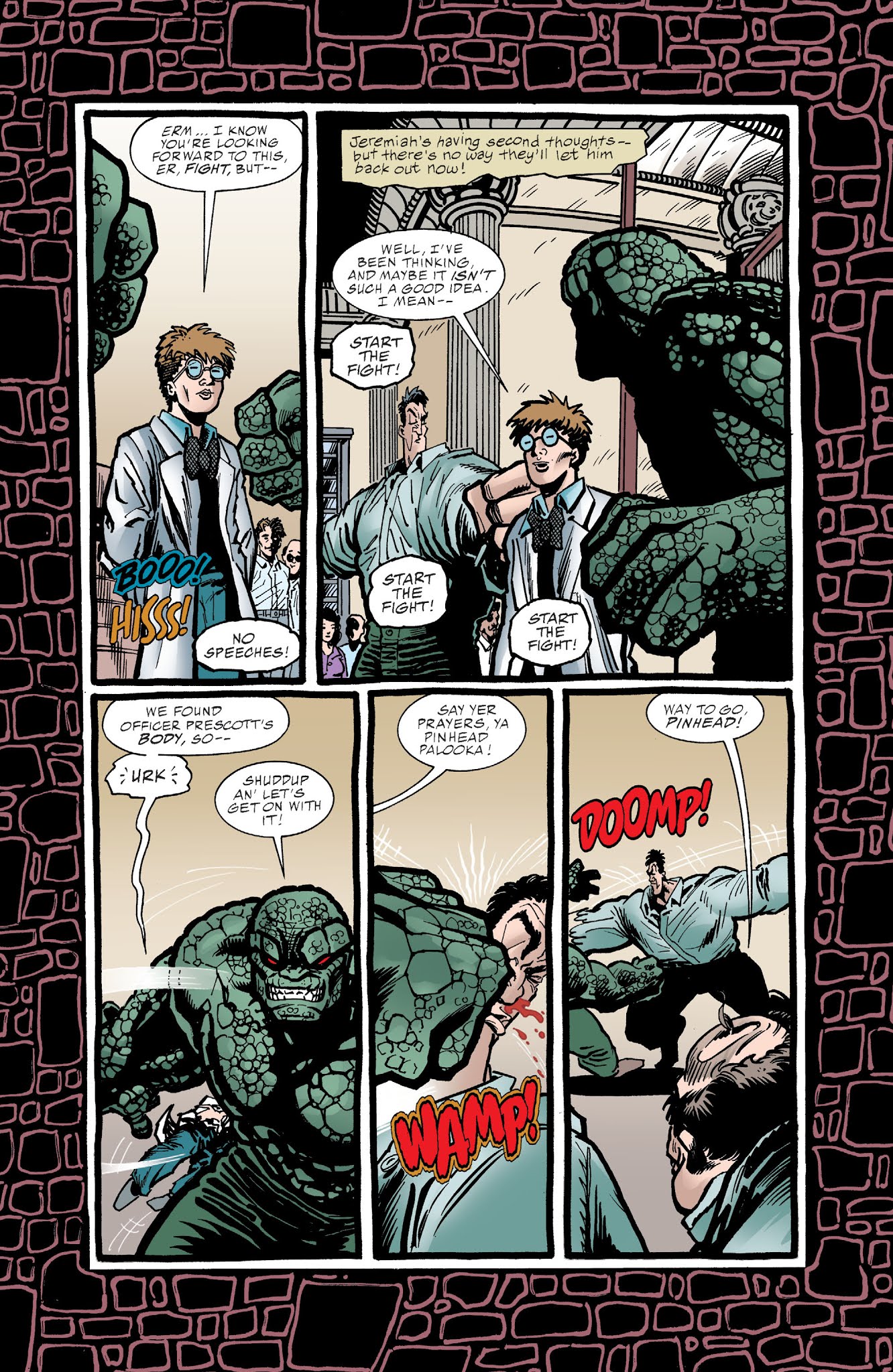 Read online Batman: Road To No Man's Land comic -  Issue # TPB 2 - 222