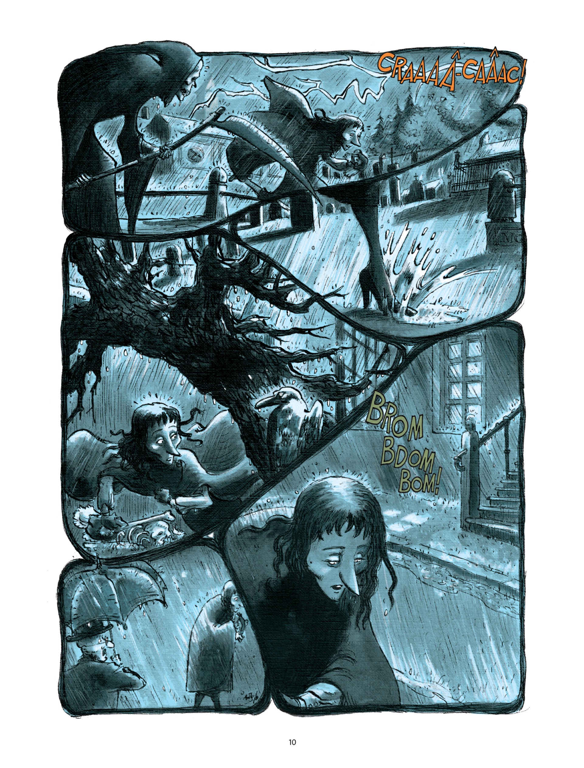 Read online Sun comic -  Issue # Full - 10