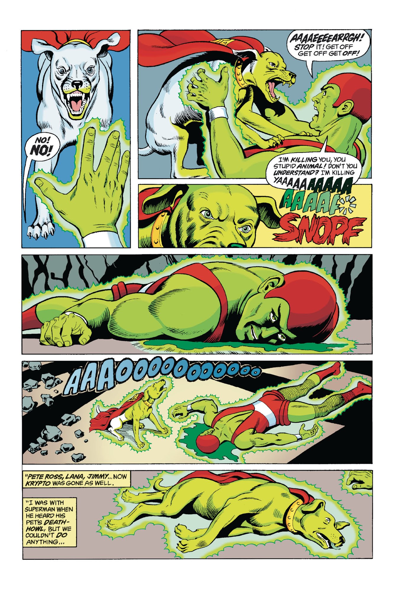 Read online DC Universe by Alan Moore comic -  Issue # TPB (Part 3) - 43