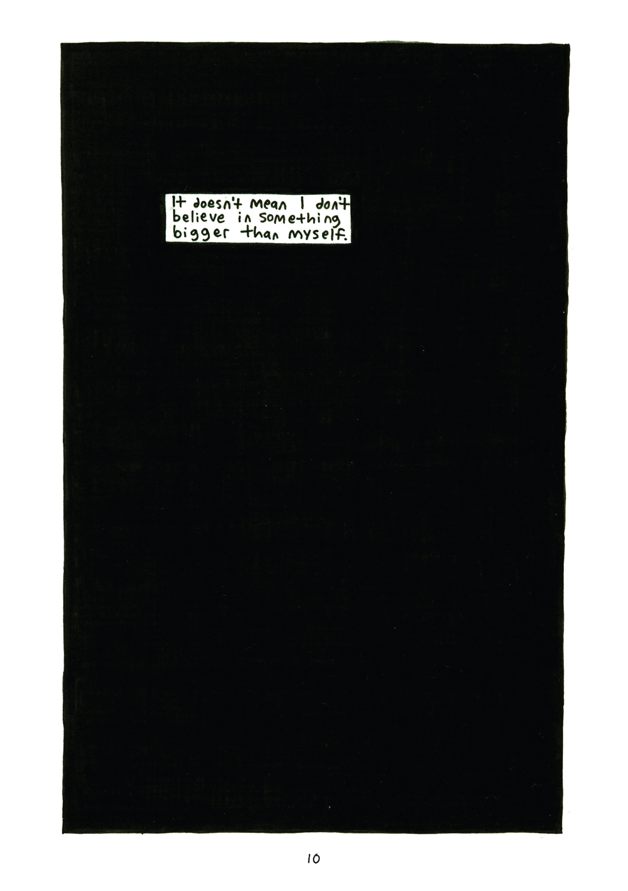 Read online A Matter of Life comic -  Issue # TPB - 11