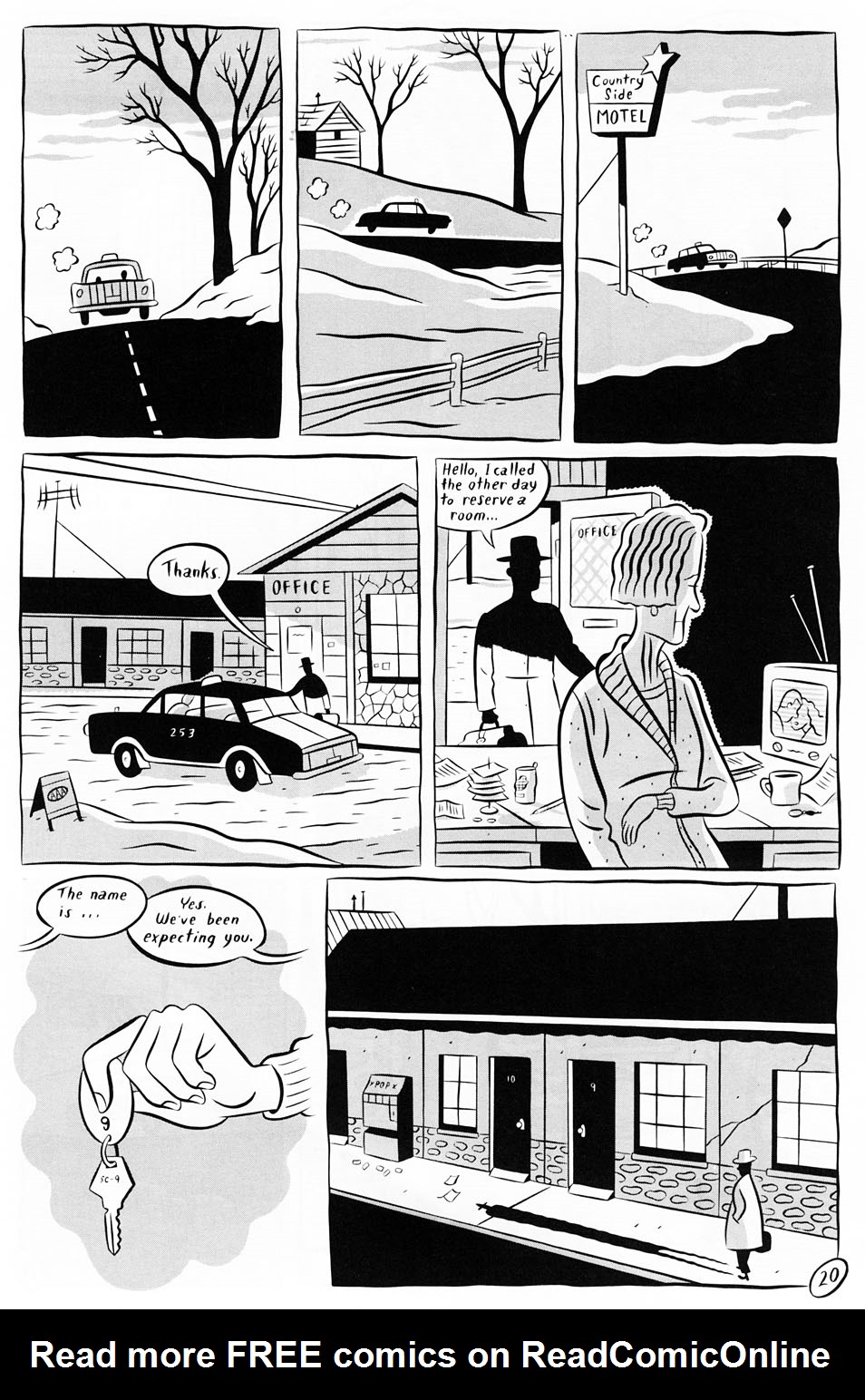 Palooka-Ville issue 7 - Page 22