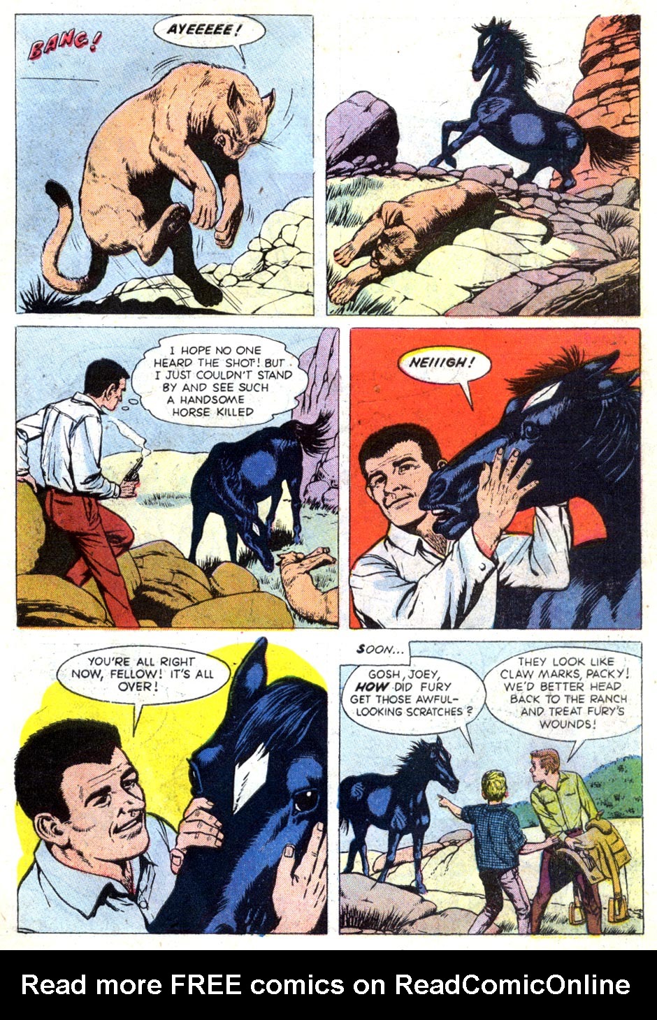 Read online Four Color Comics comic -  Issue #1133 - 27