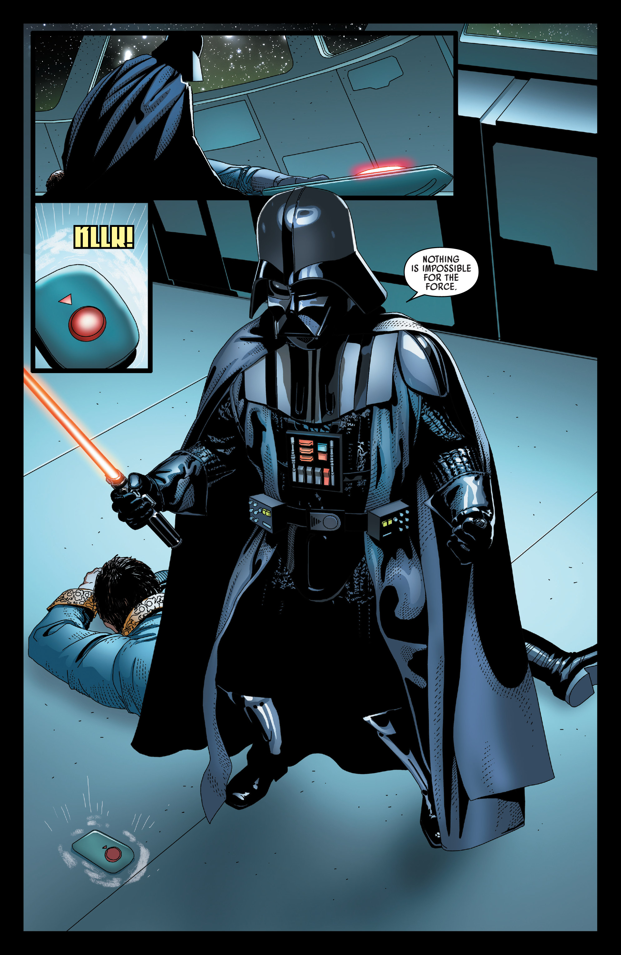 Read online Star Wars: Darth Vader (2016) comic -  Issue # TPB 2 (Part 4) - 62