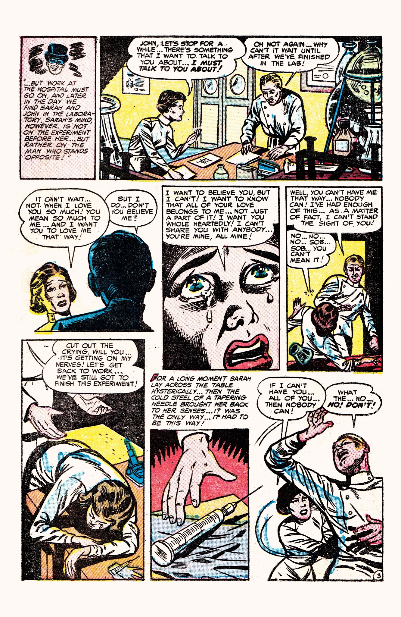 Read online Haunted Horror comic -  Issue #29 - 20
