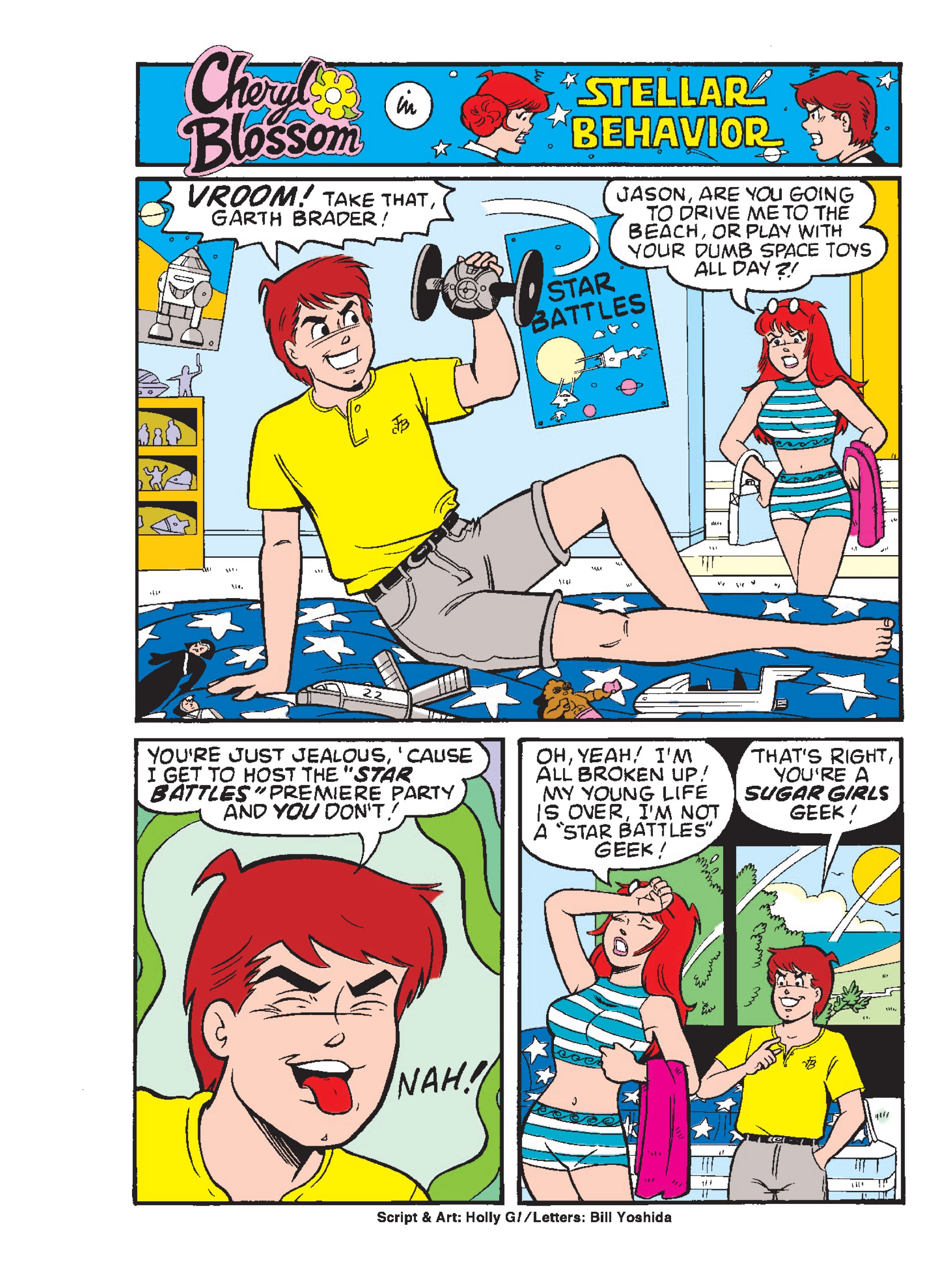 Read online Archie Milestones Jumbo Comics Digest comic -  Issue # TPB 1 (Part 2) - 11