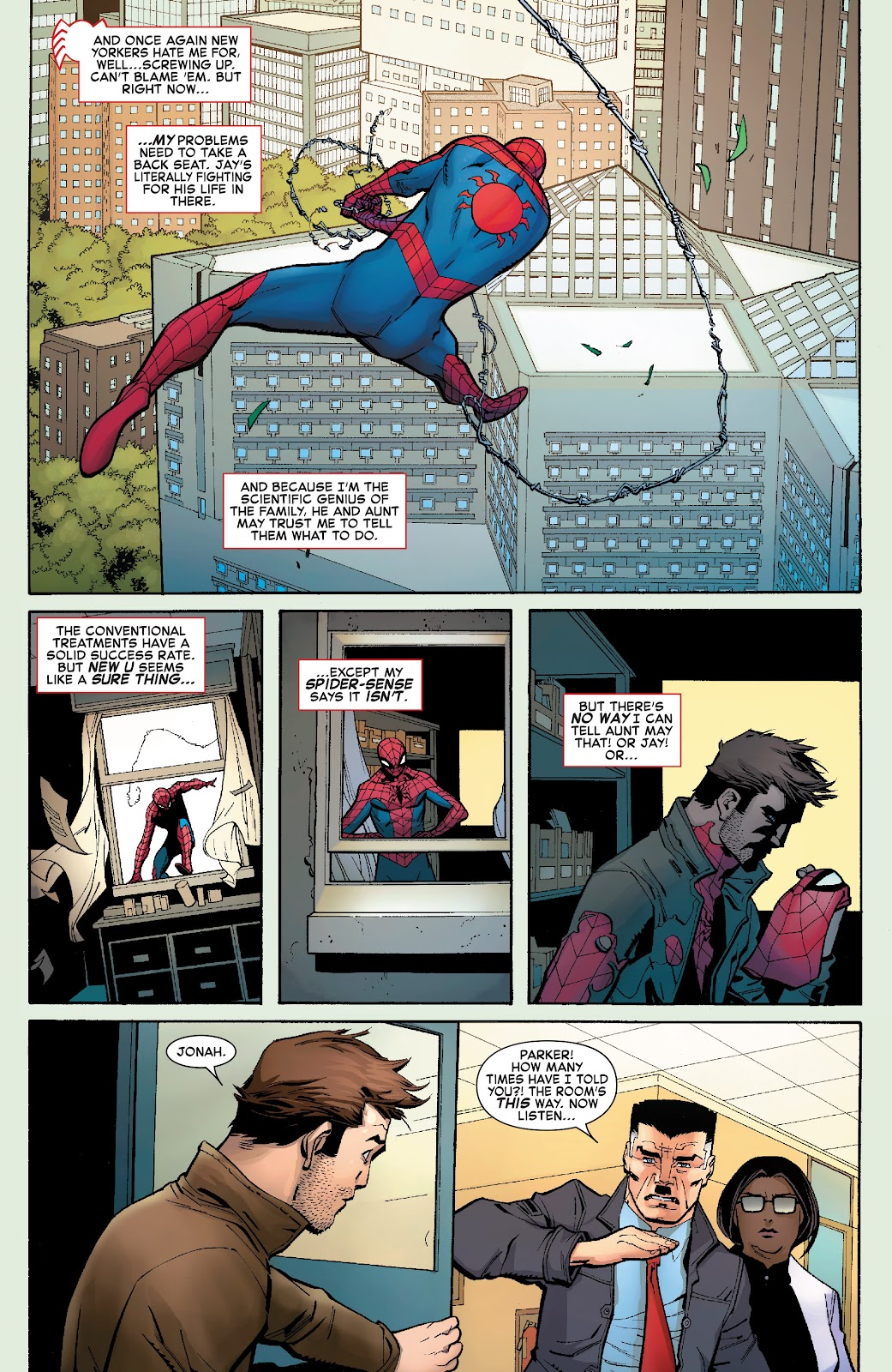 The Amazing Spider-Man (2015) issue 19 - Page 9