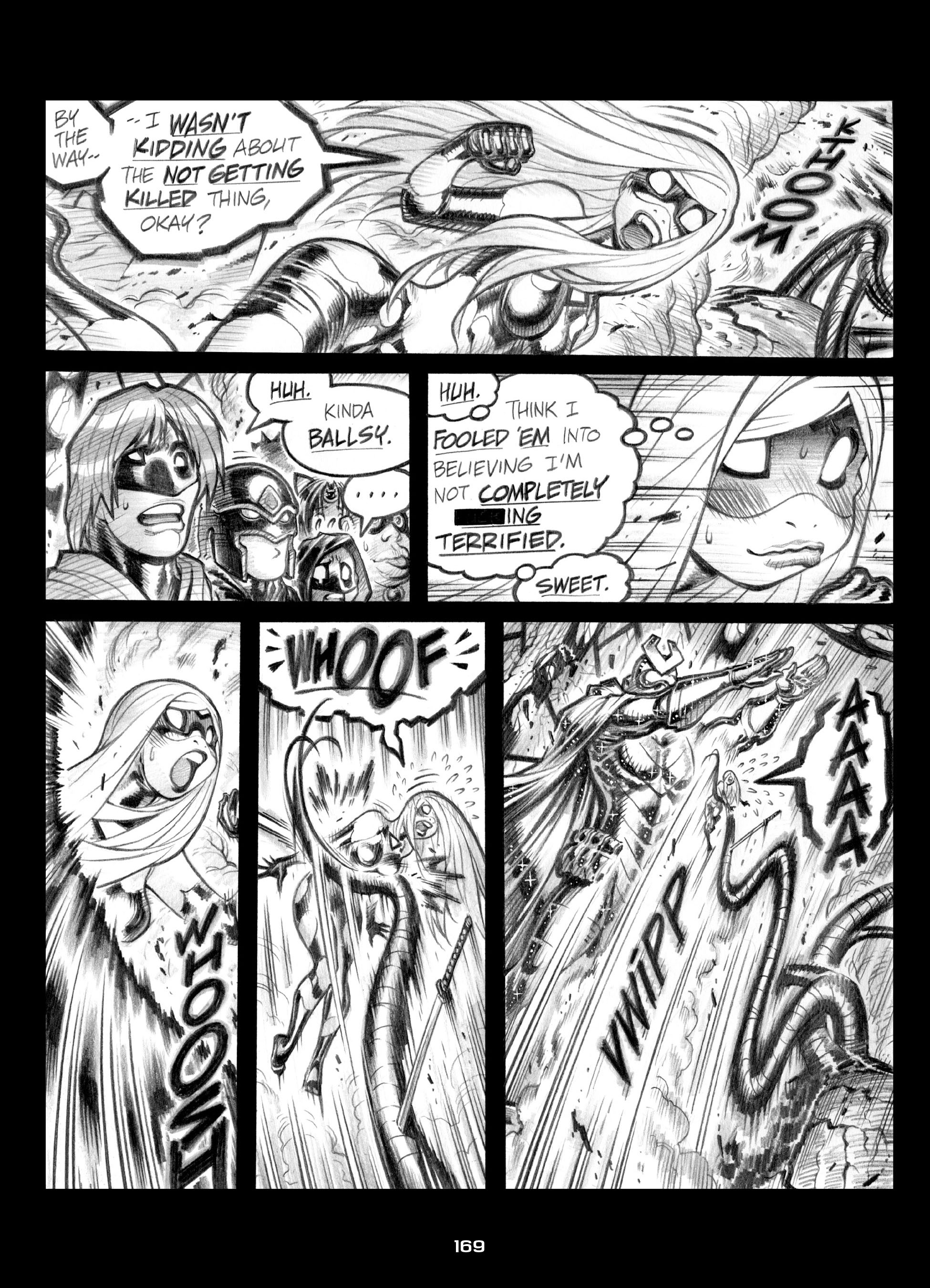 Read online Empowered comic -  Issue #4 - 169