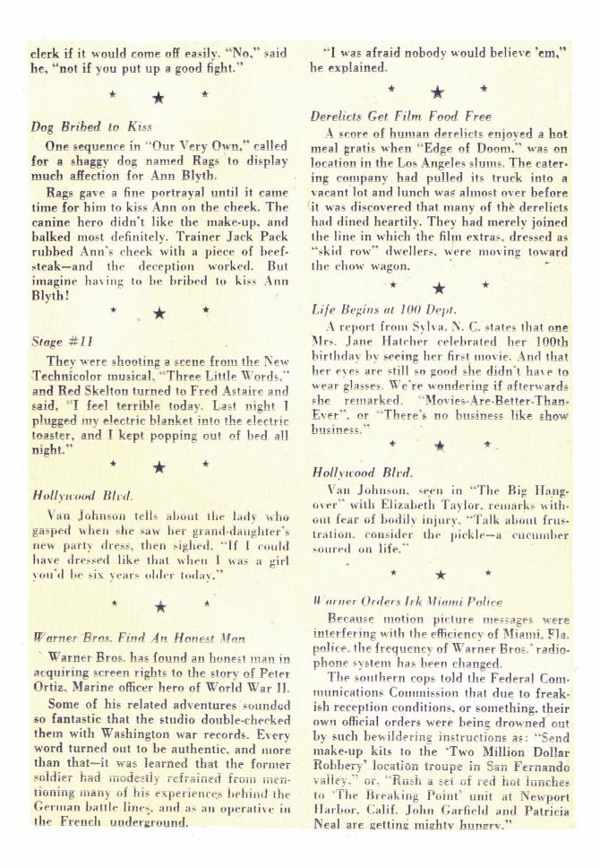 Read online Archie Comics comic -  Issue #047 - 32