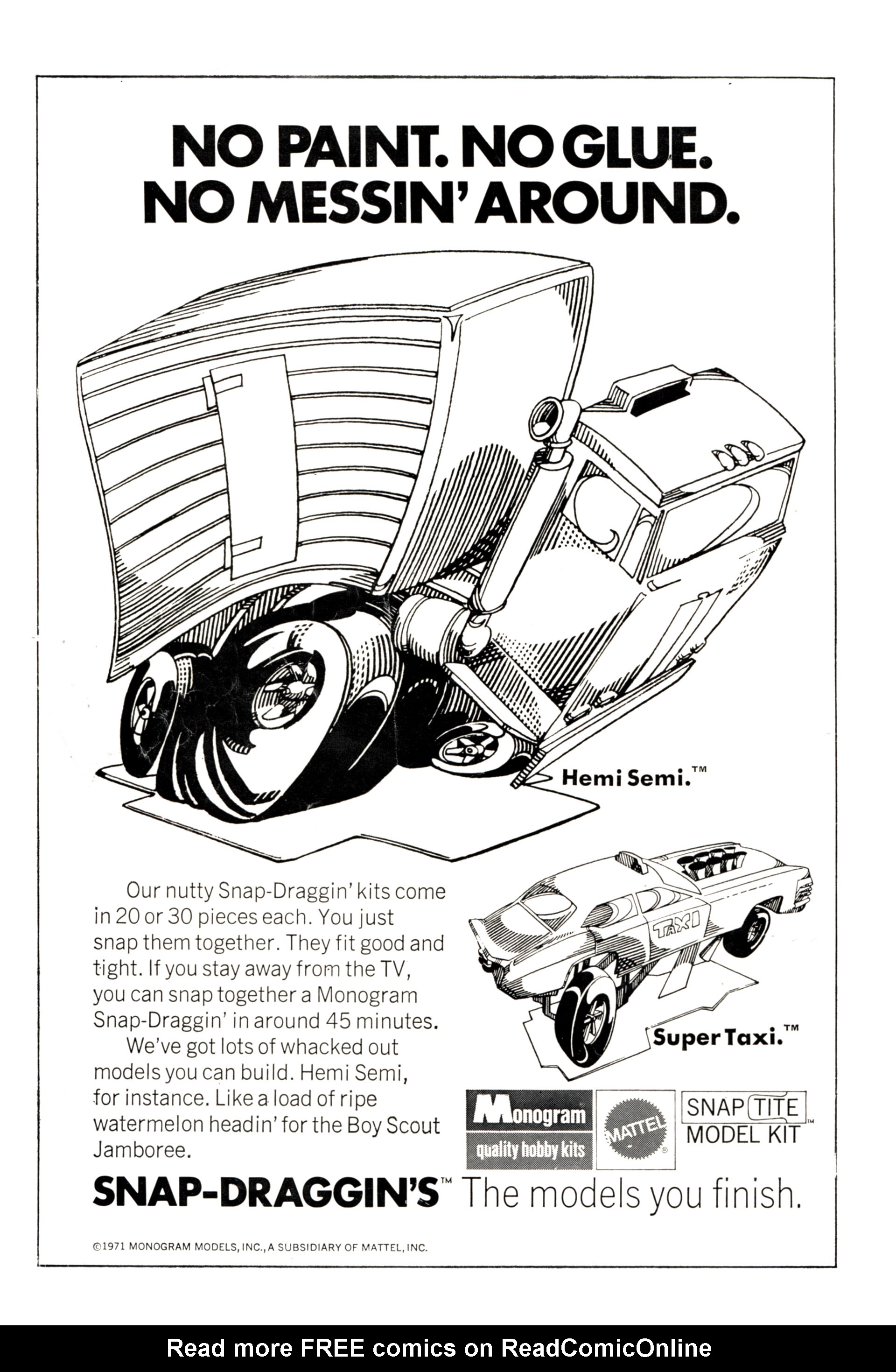 Read online Reggie and Me (1966) comic -  Issue #49 - 2