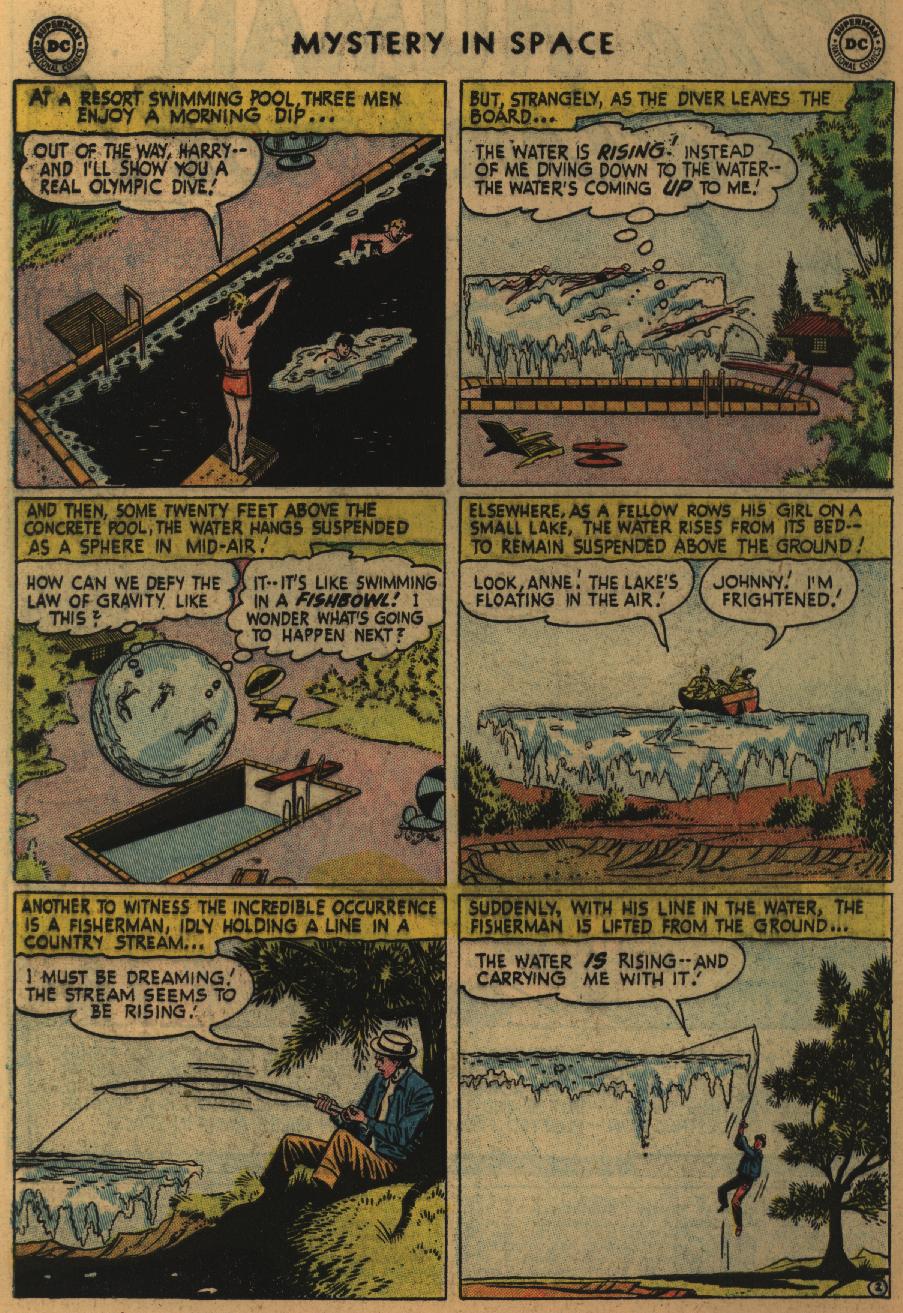 Read online Mystery in Space (1951) comic -  Issue #27 - 4