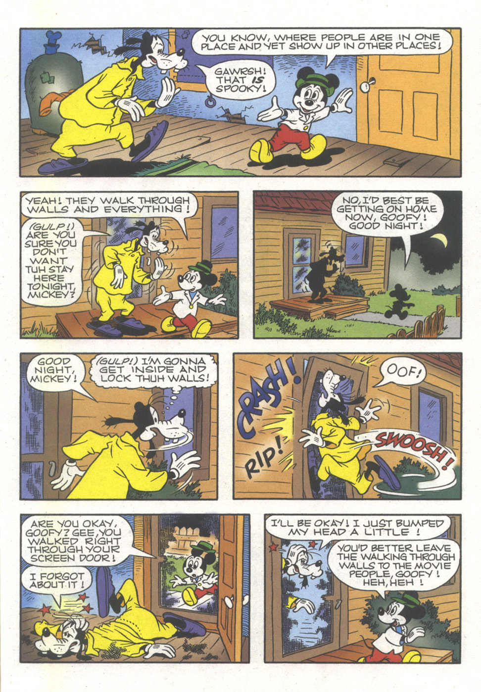 Read online Walt Disney's Mickey Mouse comic -  Issue #285 - 5