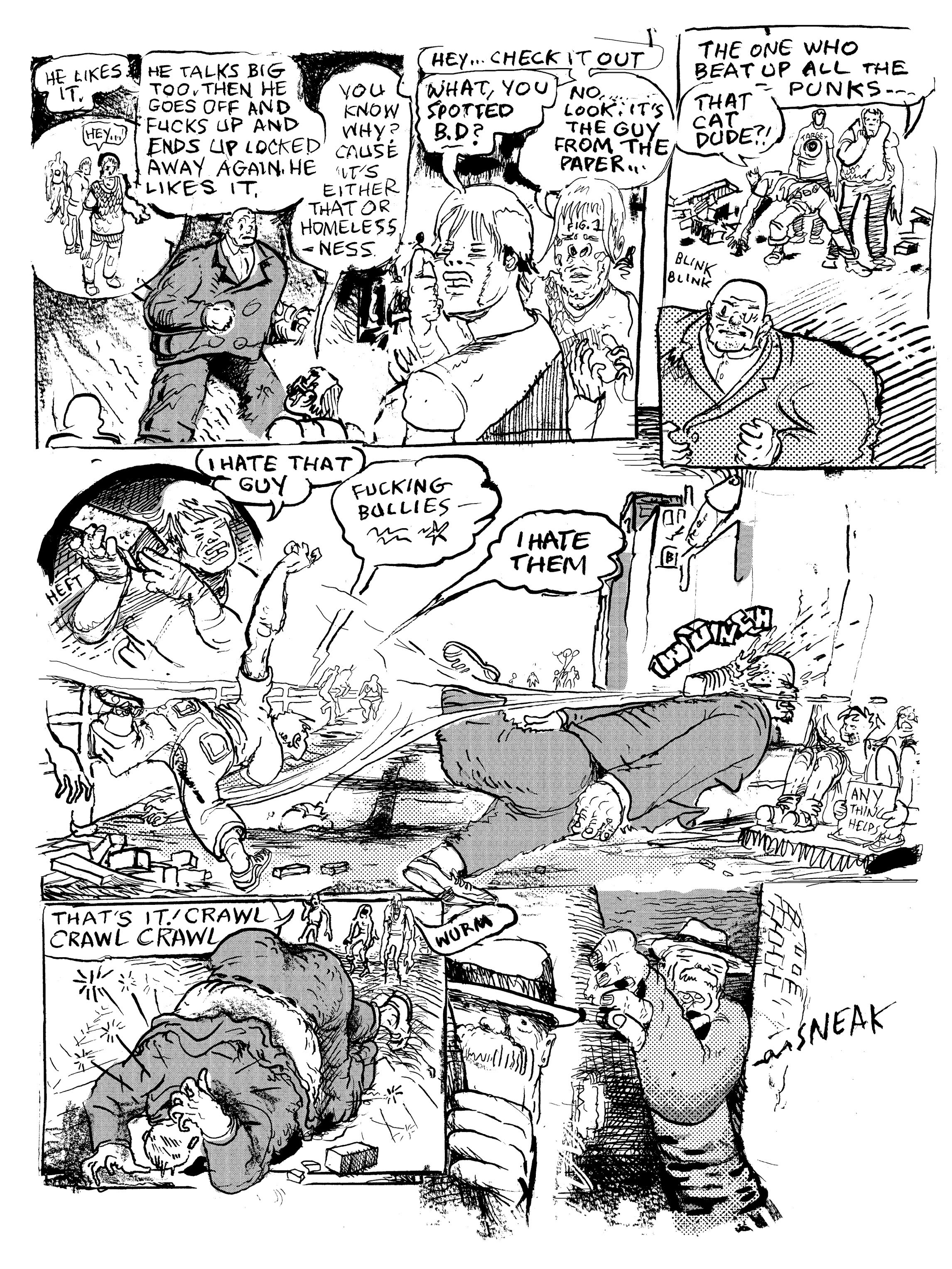 Read online Raw Power comic -  Issue #2 - 39