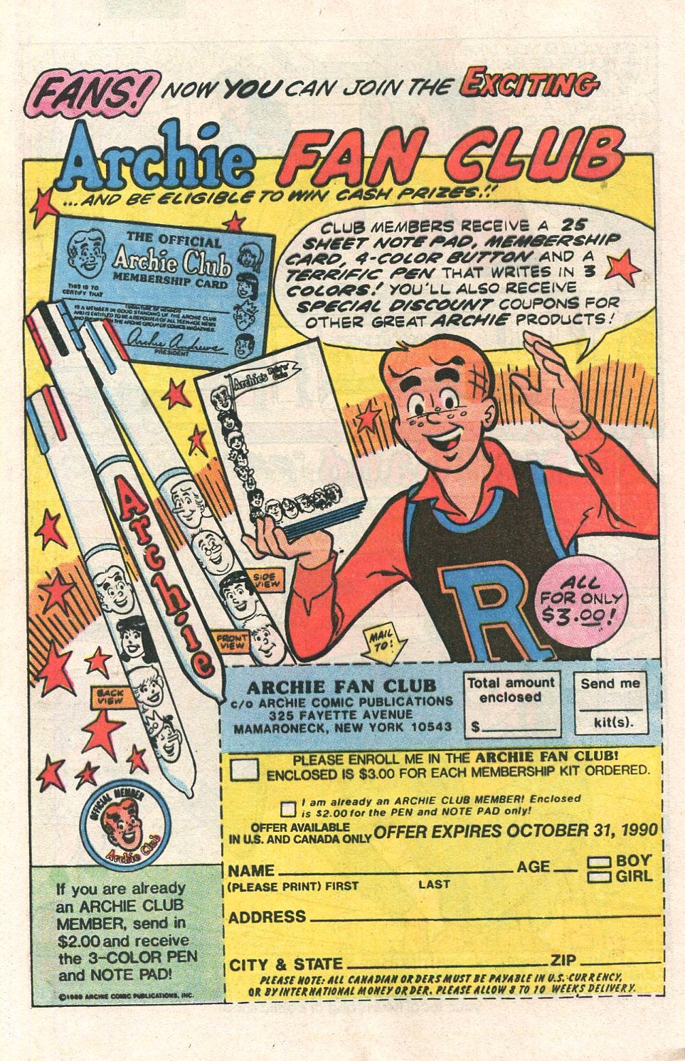Read online Everything's Archie comic -  Issue #150 - 28