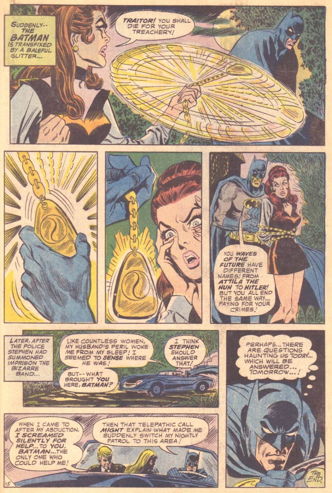 Batman (1940) issue 229 - Page 19