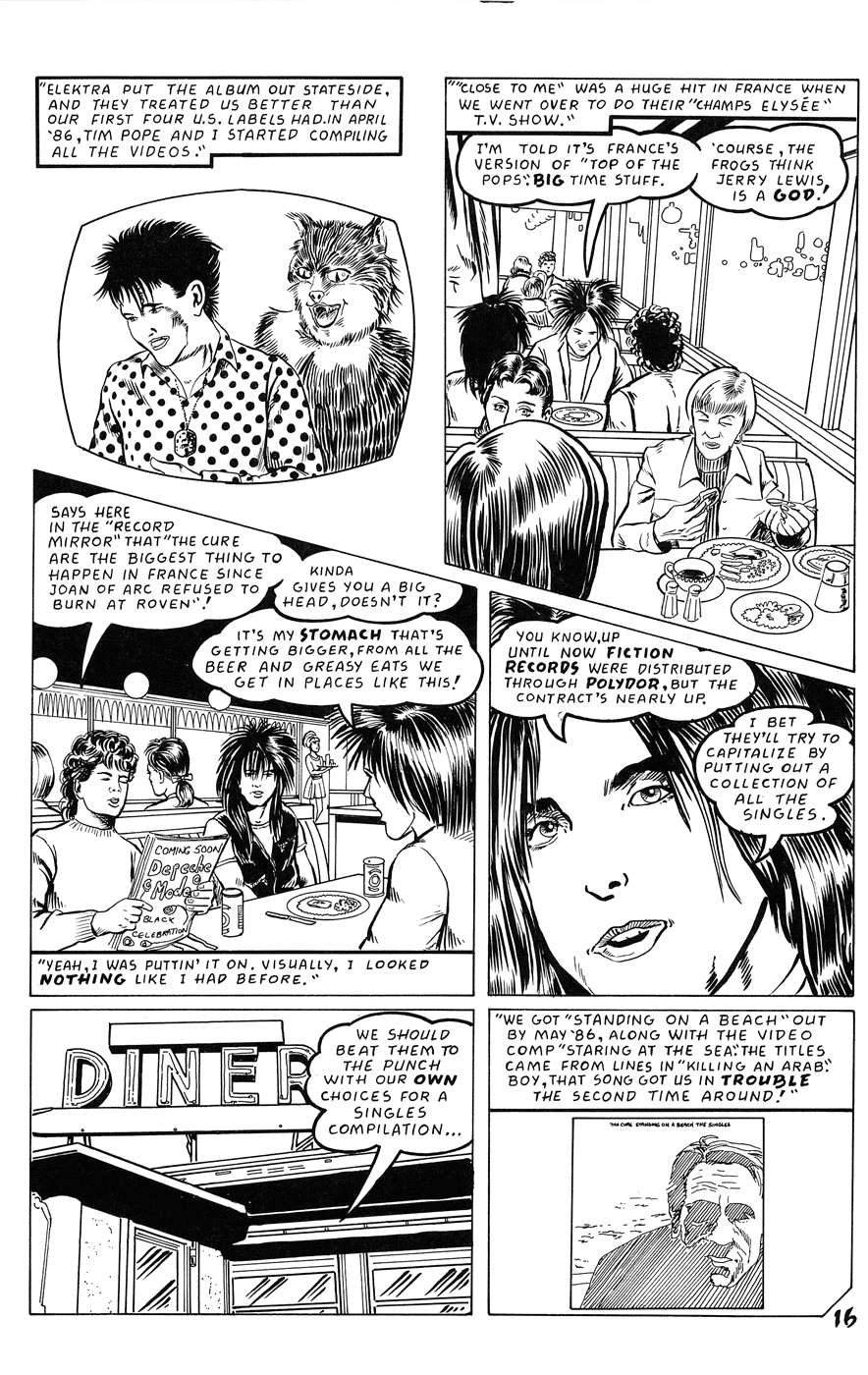 Read online Rock N' Roll Comics comic -  Issue #30 - 18