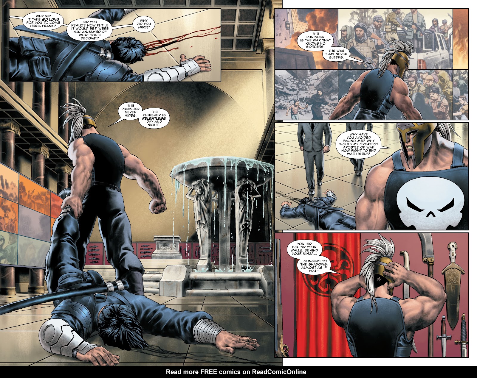 Punisher (2022) issue 6 - Page 13