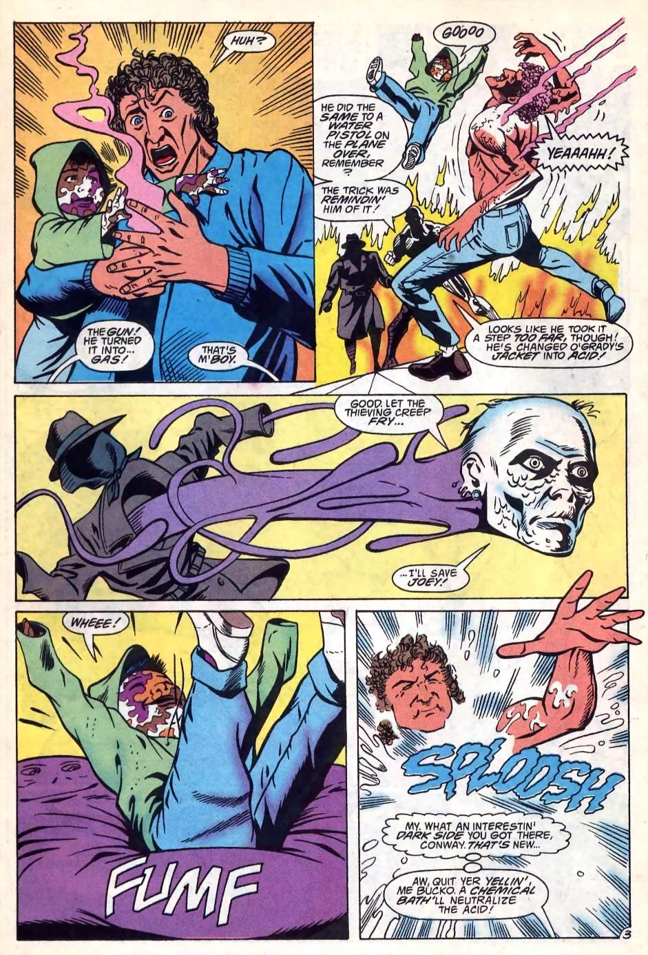 Read online Metamorpho (1993) comic -  Issue #3 - 4