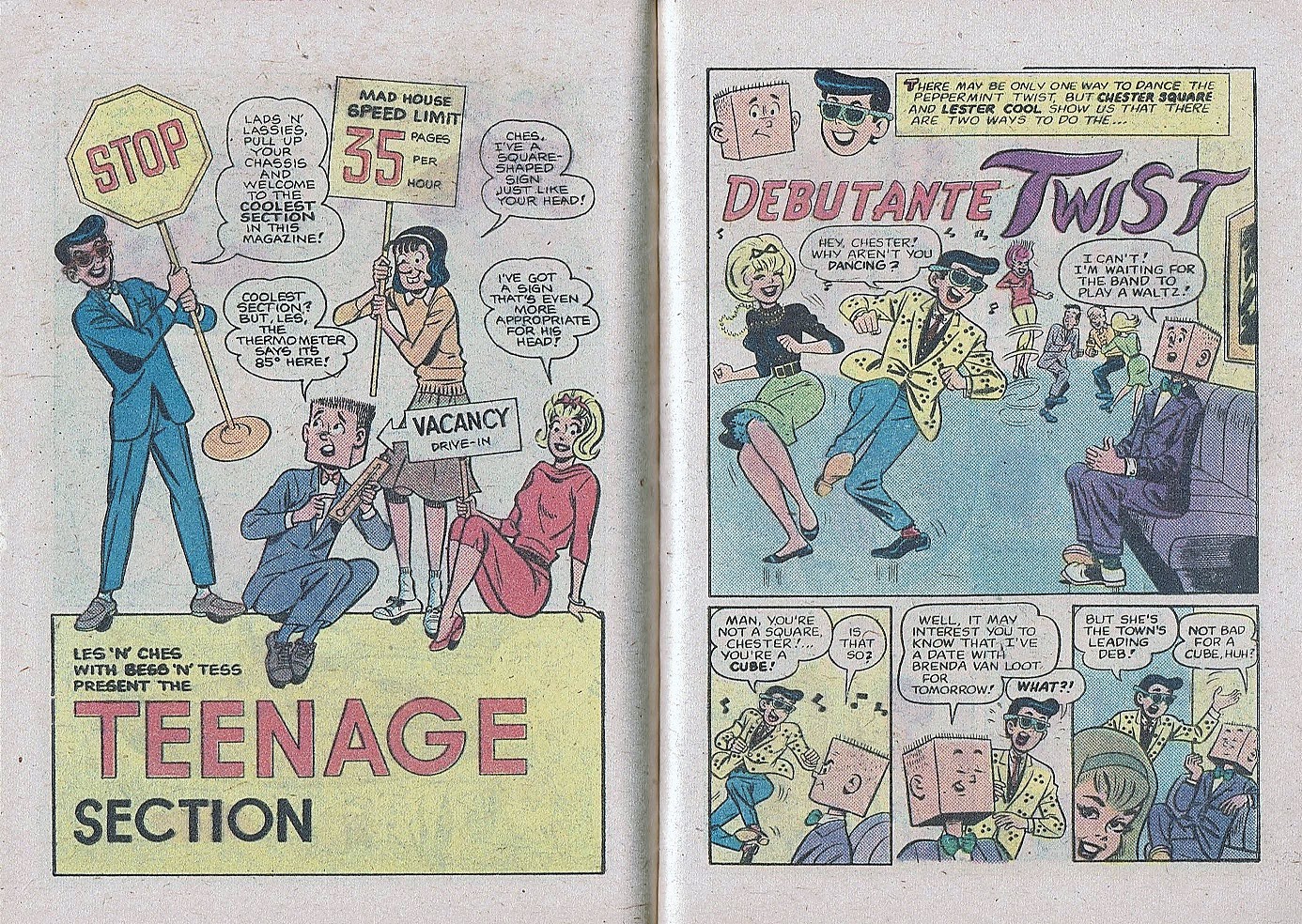 Read online Madhouse Comics Digest comic -  Issue #6 - 47