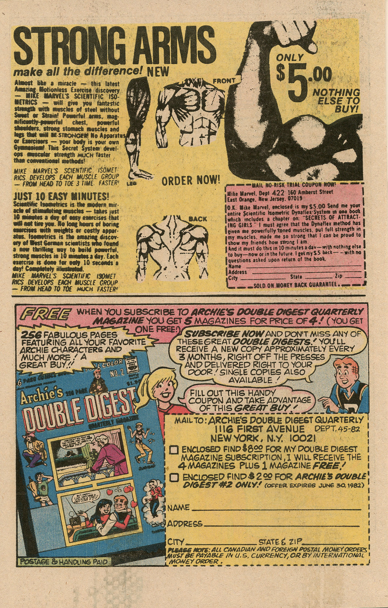 Read online Archie's Pals 'N' Gals (1952) comic -  Issue #158 - 34