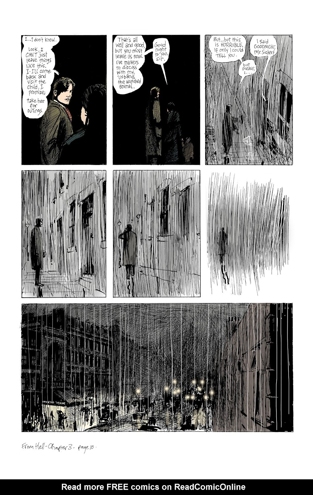 From Hell: Master Edition issue 2 - Page 14