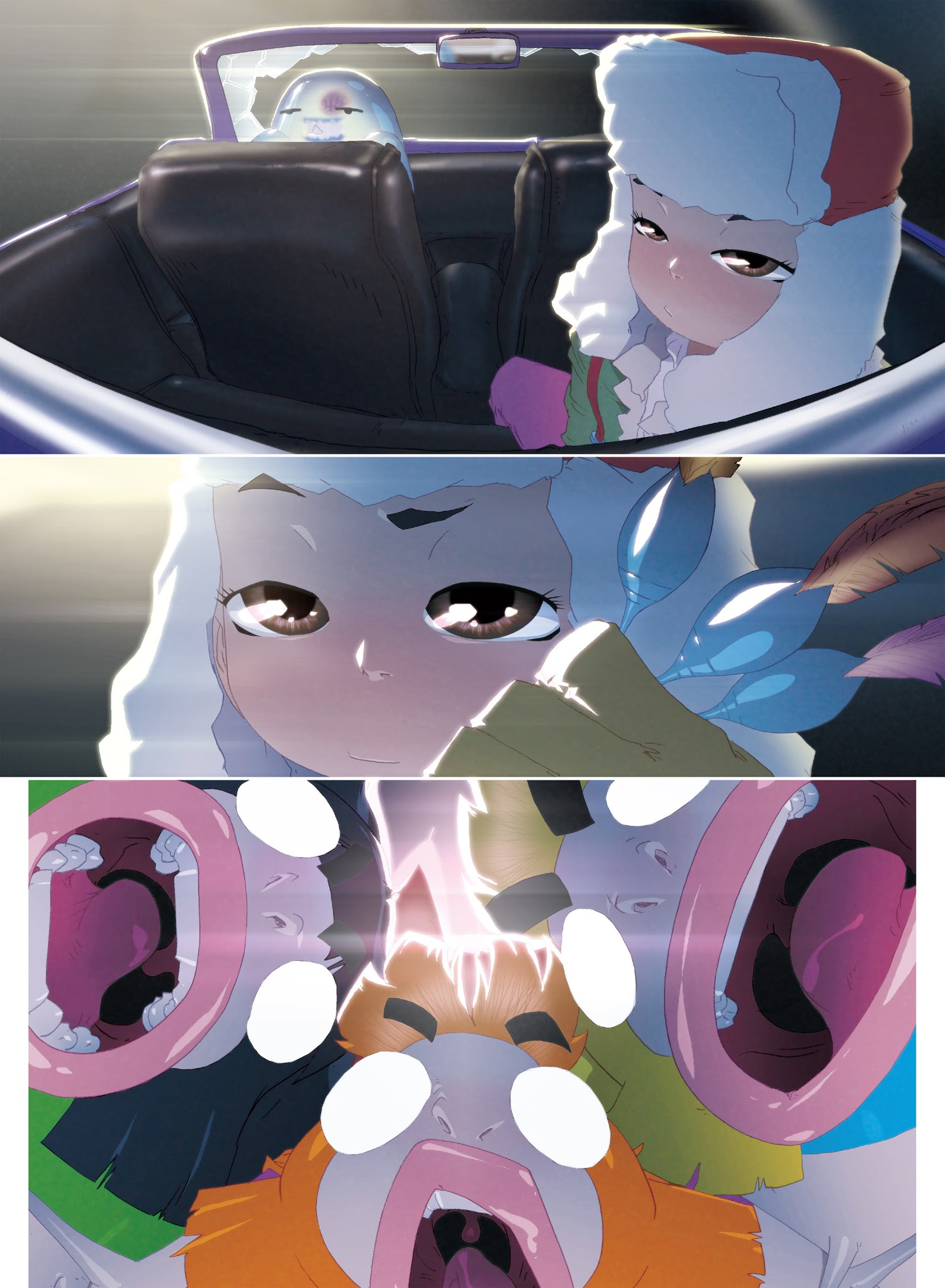 Read online RandomVeus comic -  Issue #2 - 12