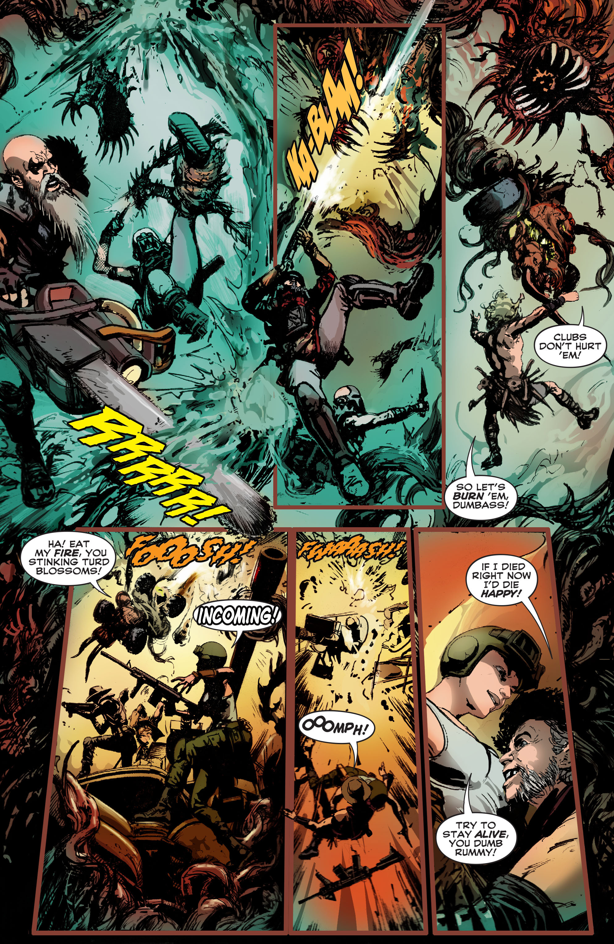 Read online Wacky Raceland comic -  Issue #3 - 15