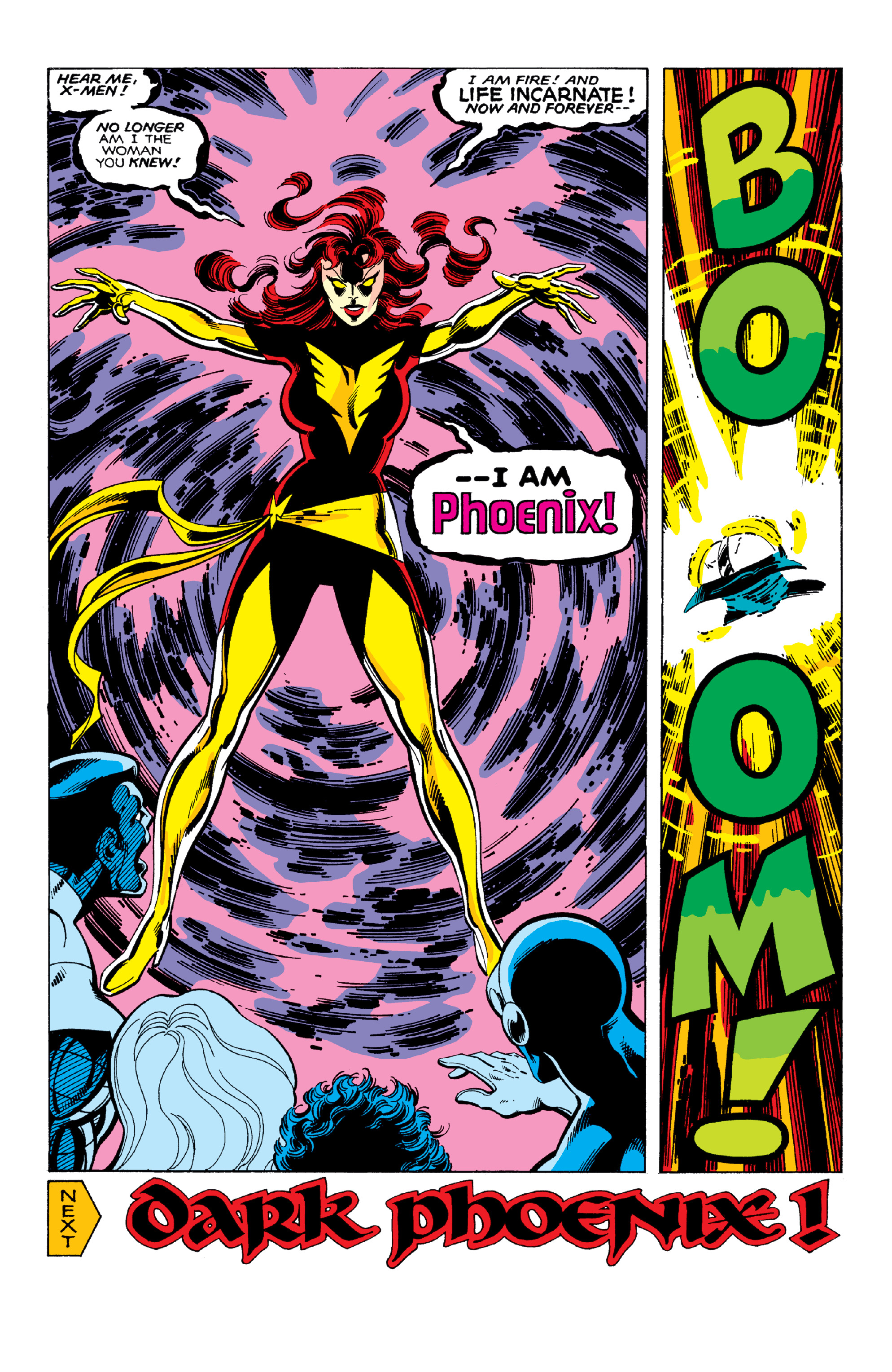 Read online X-Men Milestones: Dark Phoenix Saga comic -  Issue # TPB (Part 2) - 12