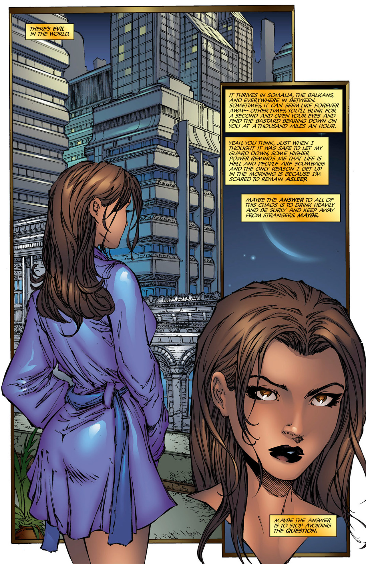 Read online Witchblade (1995) comic -  Issue #52 - 3