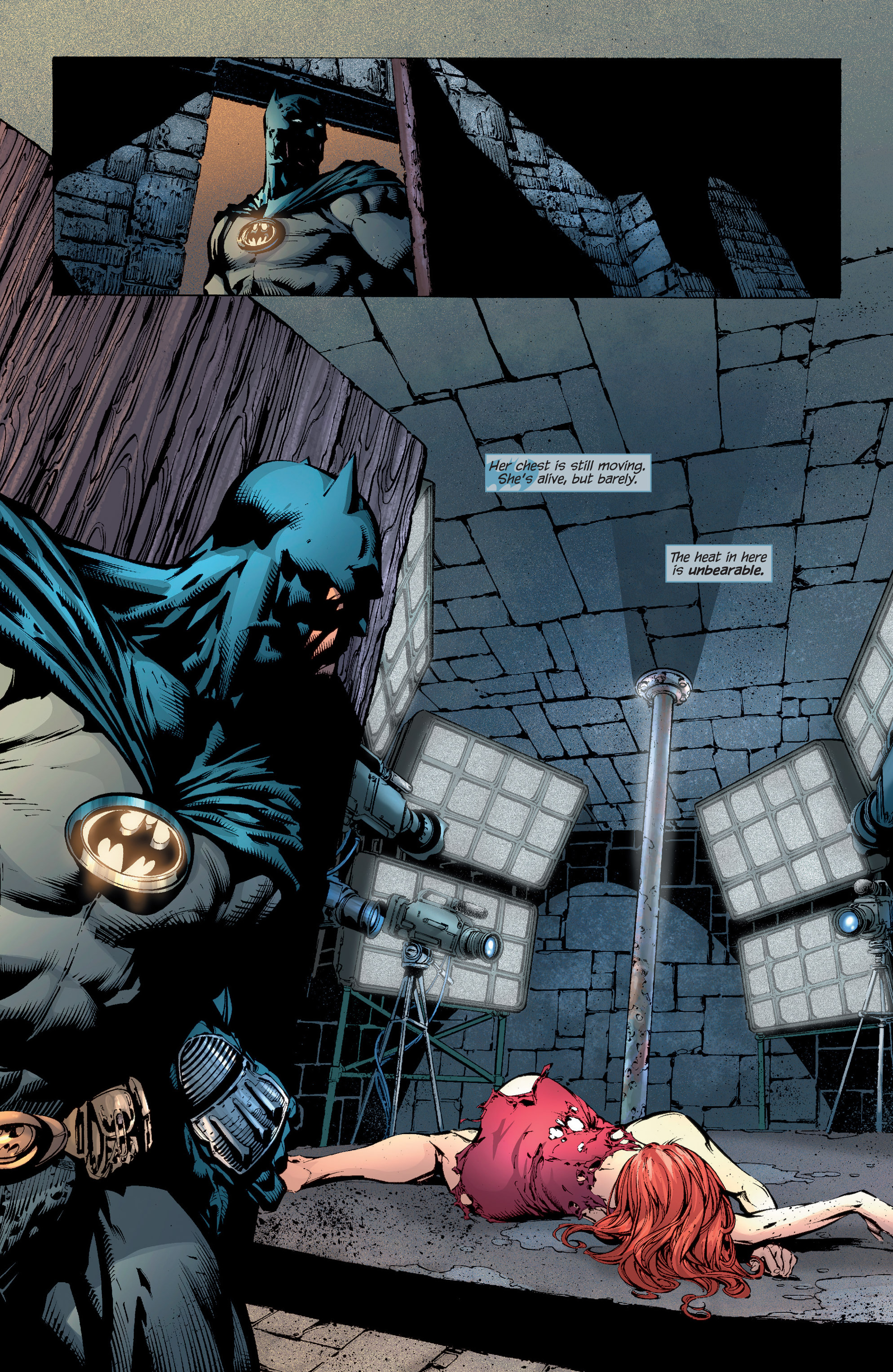 Read online Batman: The Dark Knight [I] (2011) comic -  Issue #3 - 14