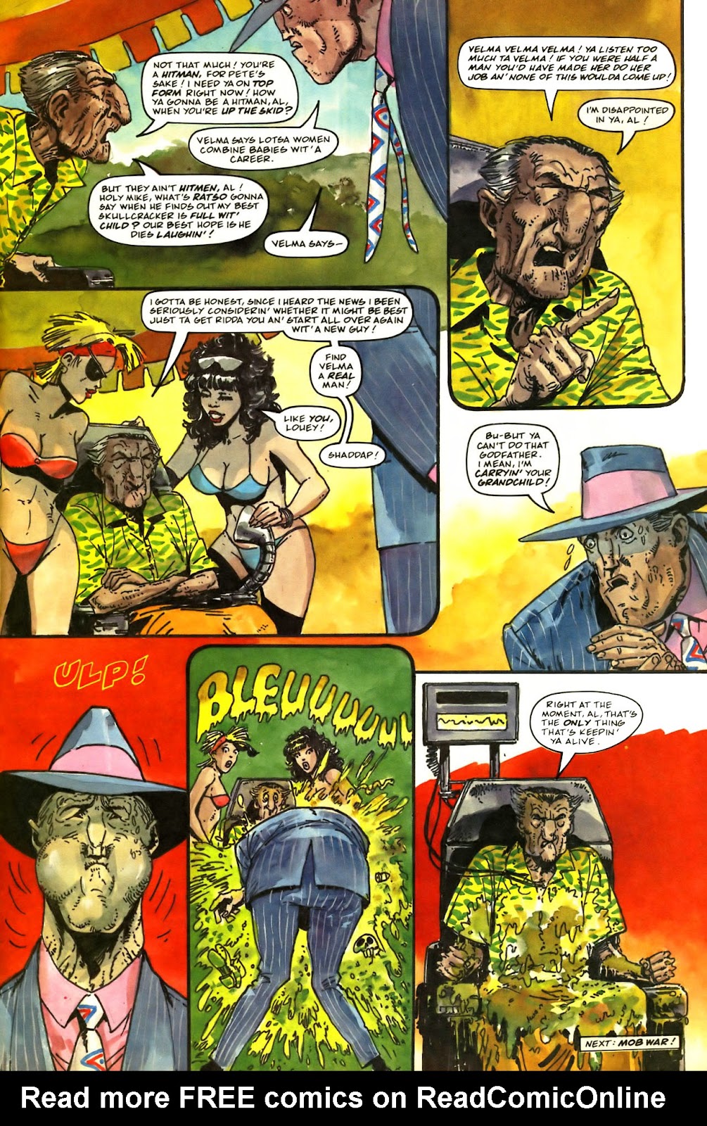 Judge Dredd: The Megazine issue 7 - Page 39