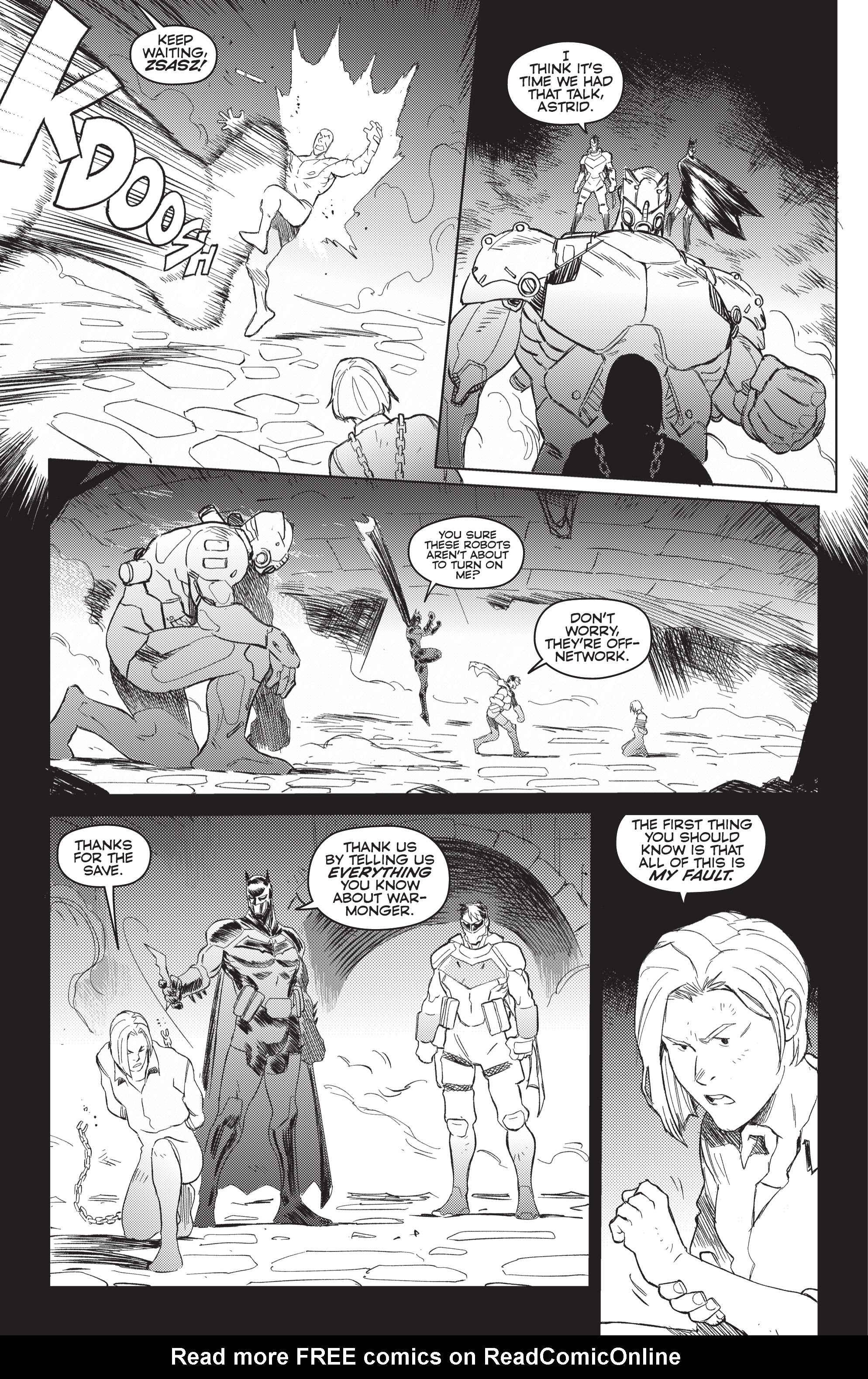 Read online Future State: Gotham comic -  Issue #5 - 13